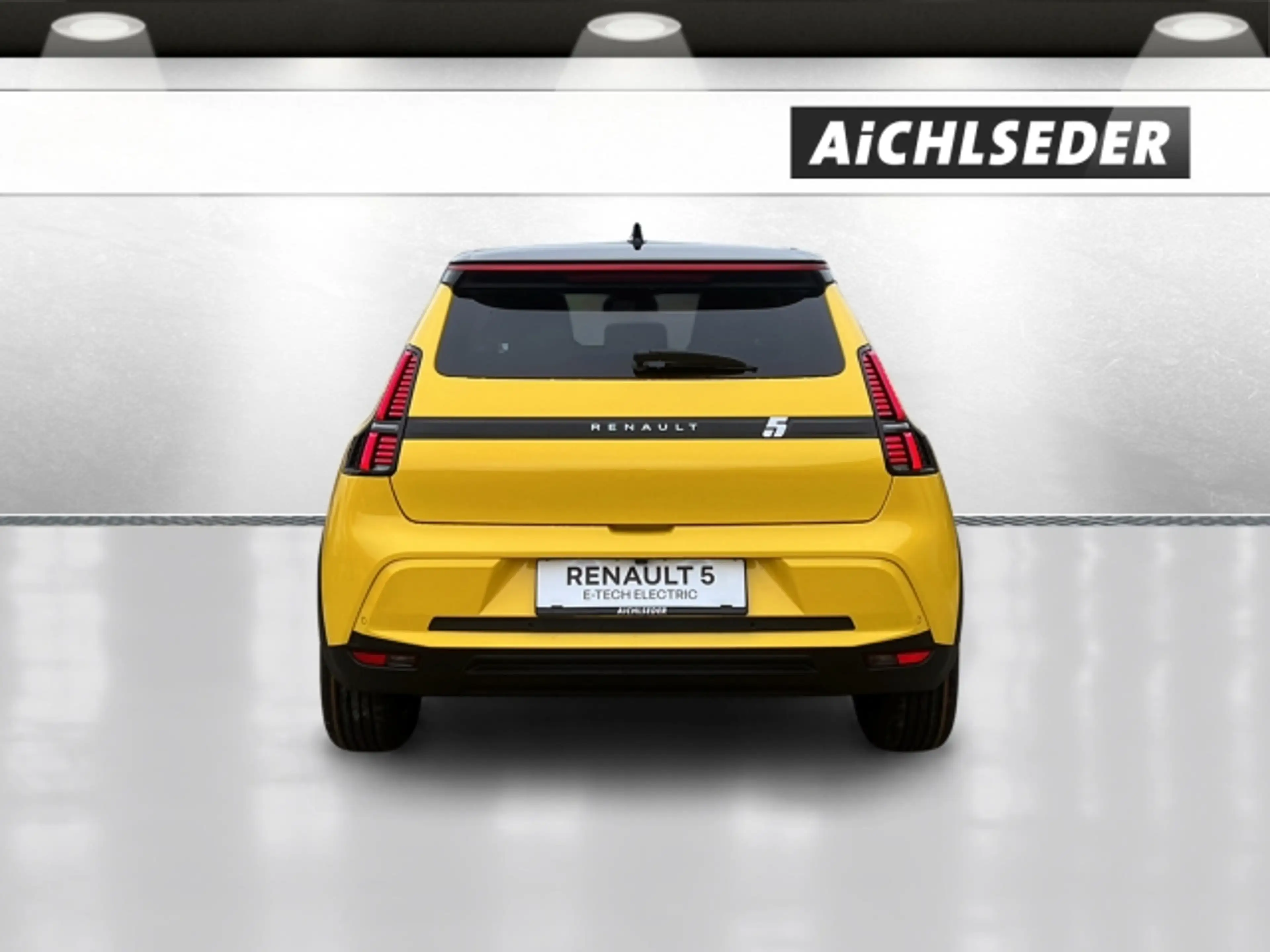 Renault R 5 RENAULT 5 E-TECH ELECTRIC Techno 150 PS comfort r — photo 3
