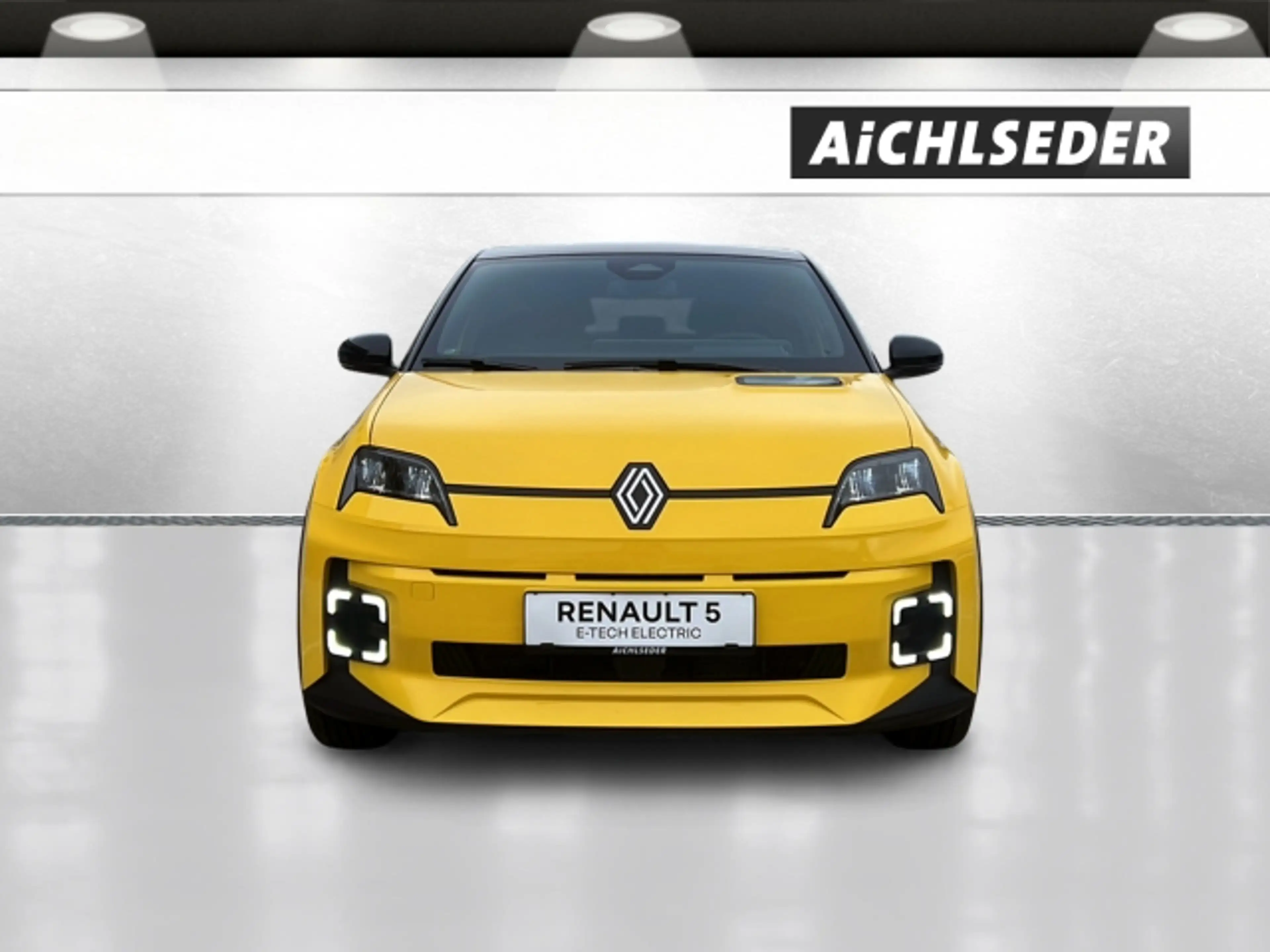 Renault R 5 RENAULT 5 E-TECH ELECTRIC Techno 150 PS comfort r — photo 2
