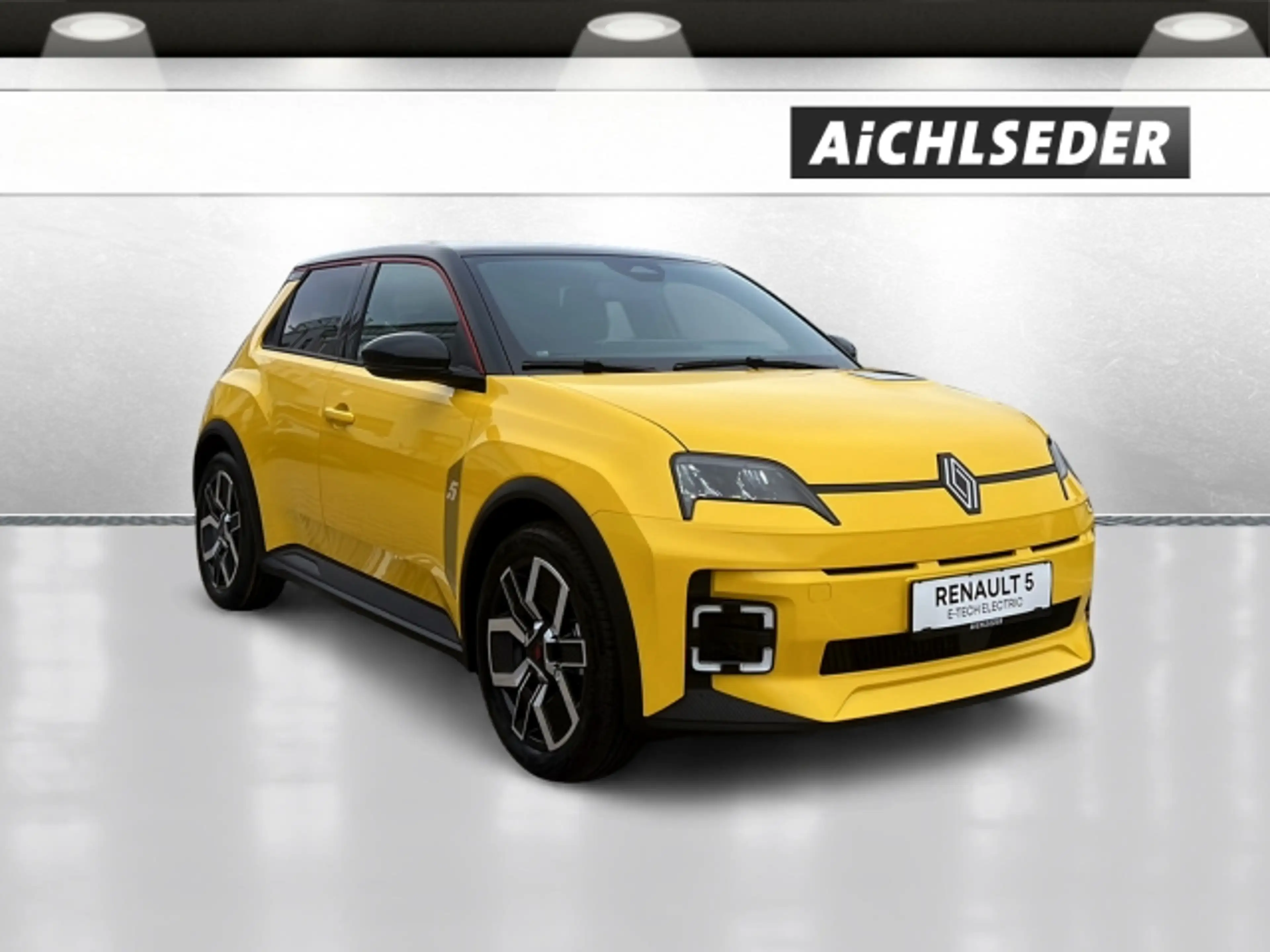 Renault R 5 RENAULT 5 E-TECH ELECTRIC Techno 150 PS comfort r — photo 6