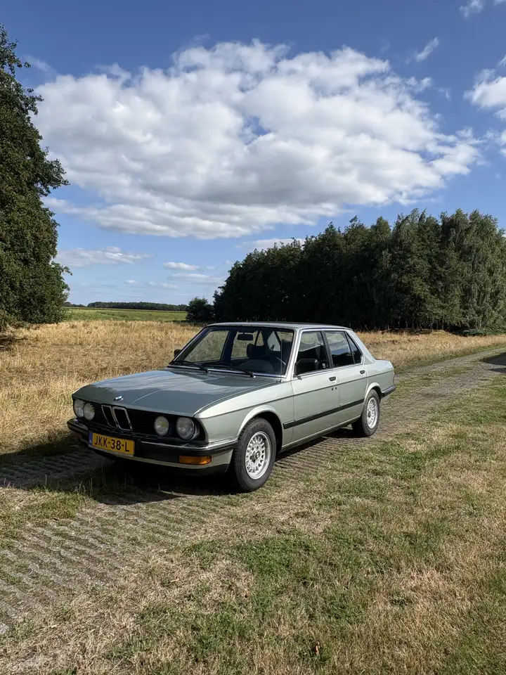 BMW 524td, foto 5