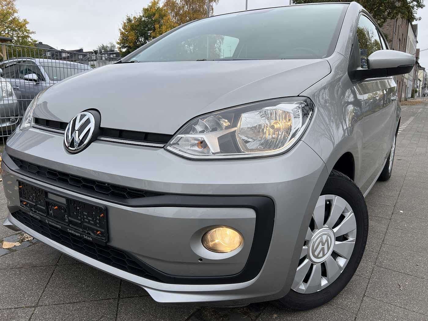 Second hand Volkswagen Up! 1.0