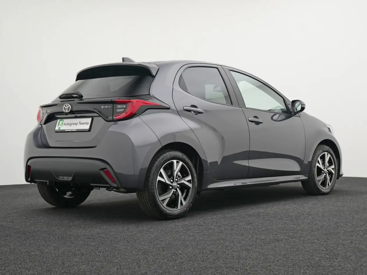 Toyota Yaris 2026