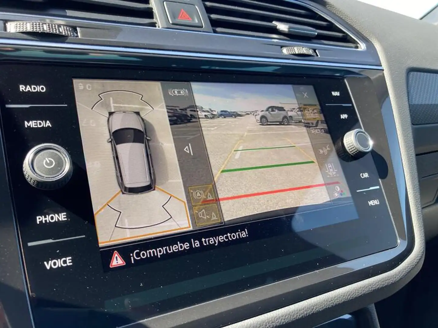 Volkswagen Tiguan Volkswagen Tiguan R-Line 2.0 TDI *TECHO - 2