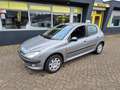 Peugeot 206 1.6-16V Gentry/AIRCO Grijs - thumbnail 2