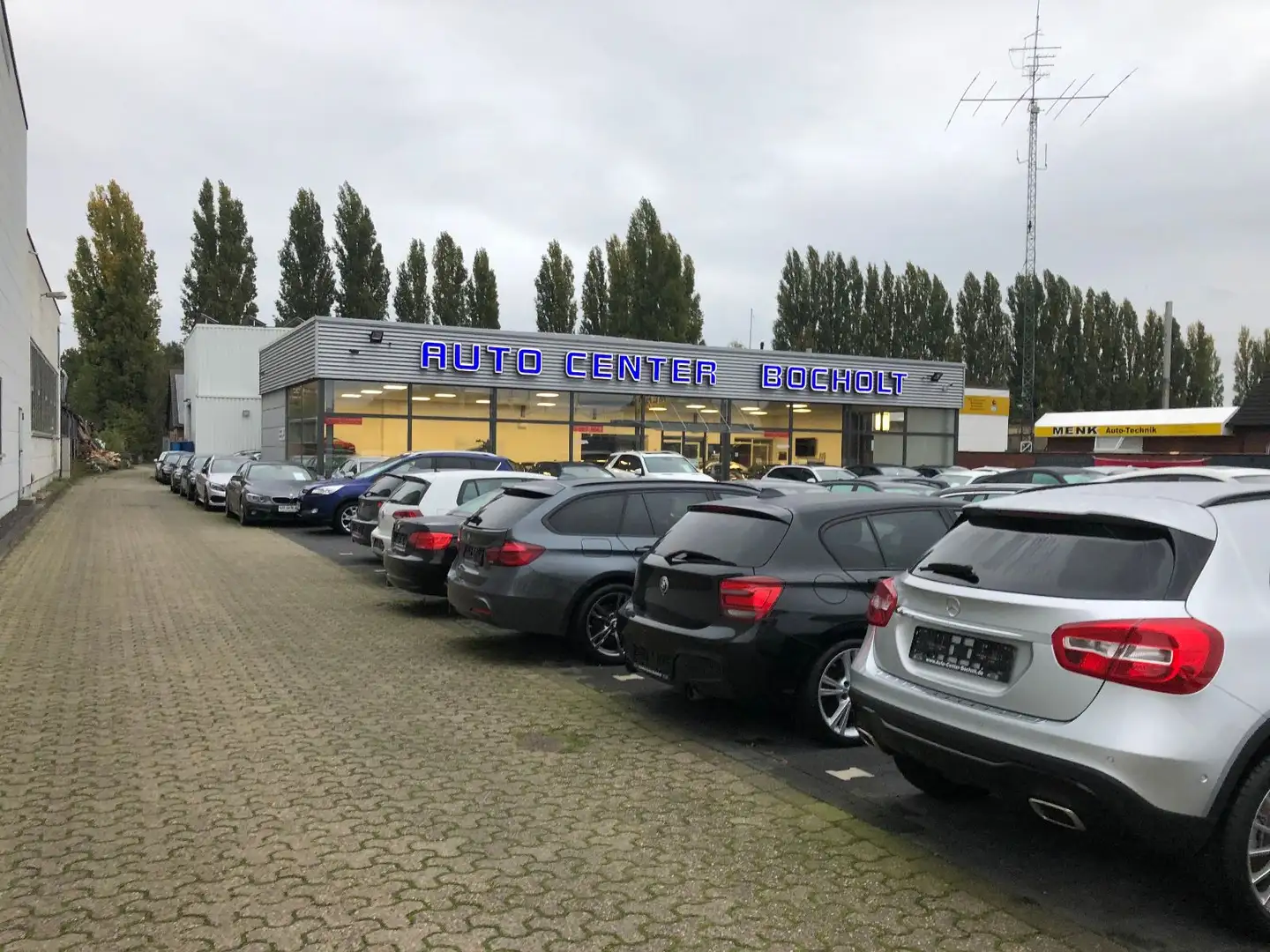 MINI Cooper Countryman Pepper*Navi*LED*PDC Bleu - 2