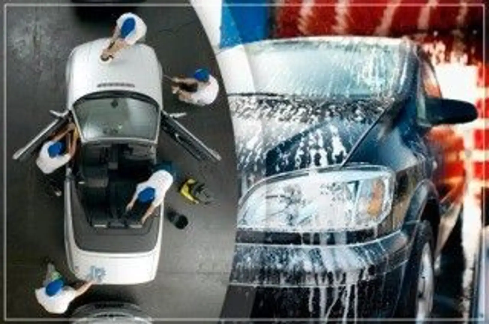 MINI Cooper Countryman Pepper*Navi*LED*PDC Bleu - 1