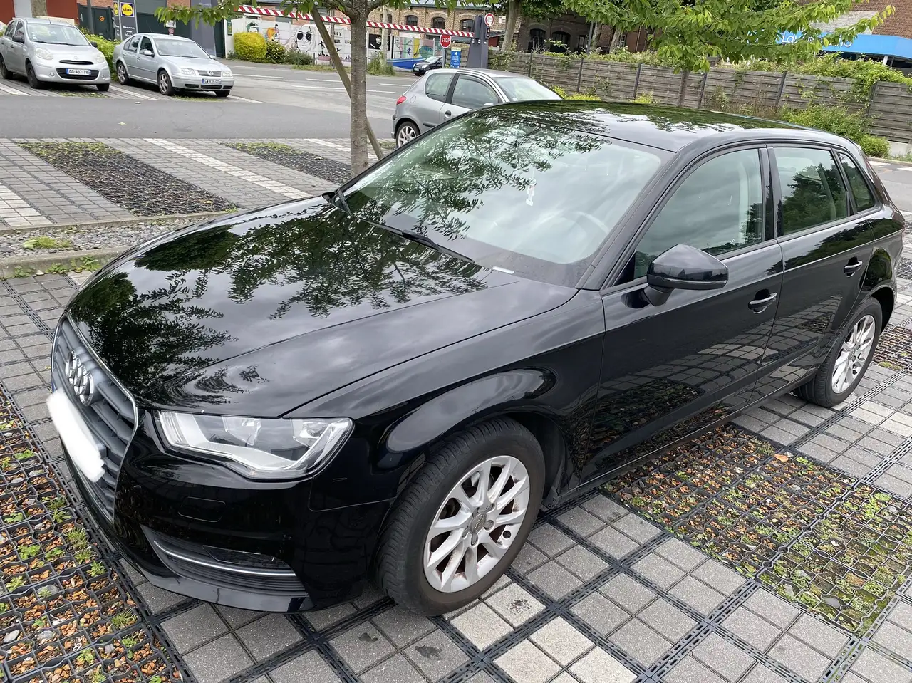 Audi A3 Sportback 1.2 TFSI 105 Attraction
