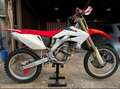 Honda CRF 250 CRF250r Czerwony - thumbnail 4
