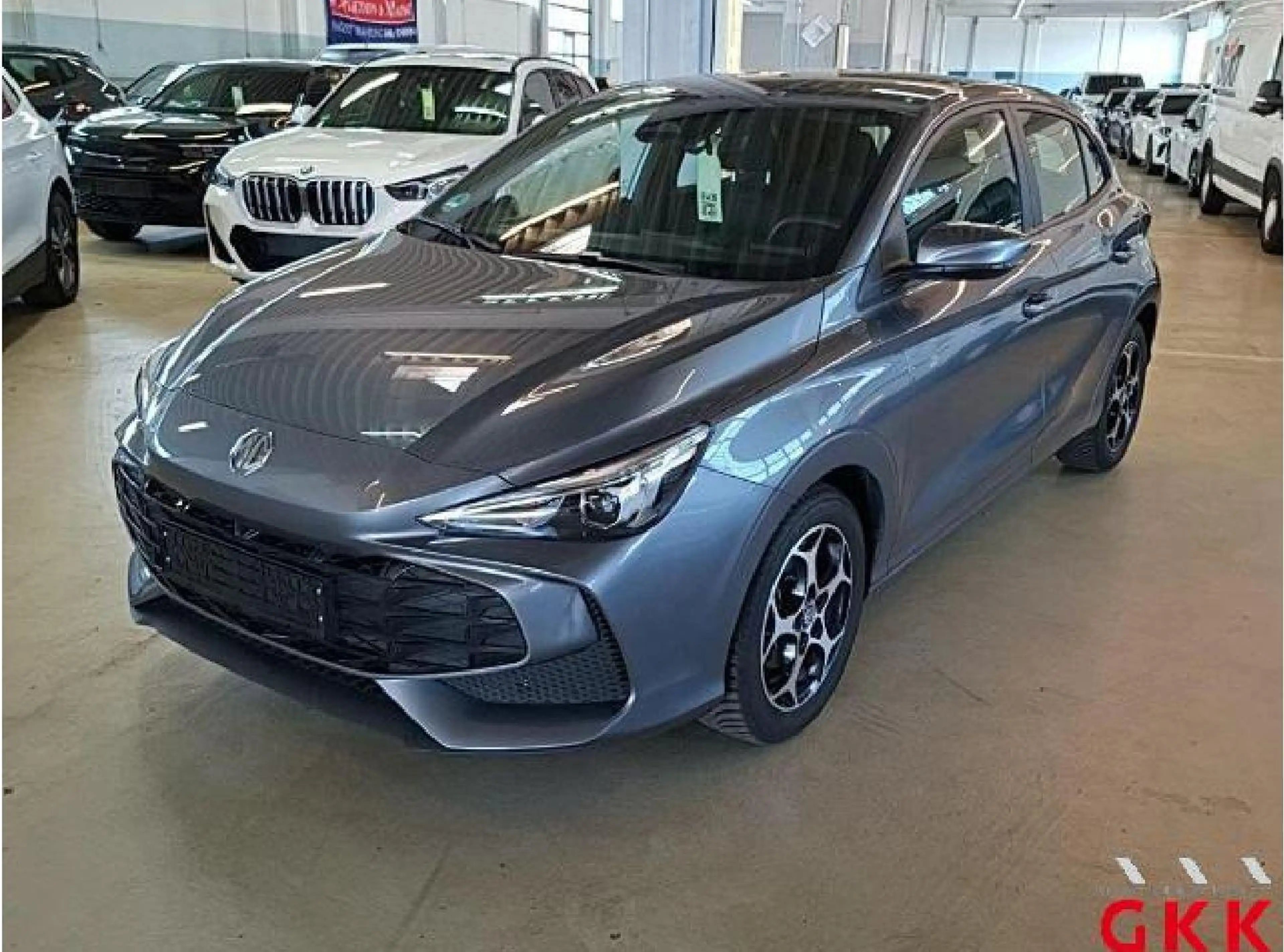 MG MG3 1.5 Turbo Comfort*Navi*Kamera*Alu*Assistenz