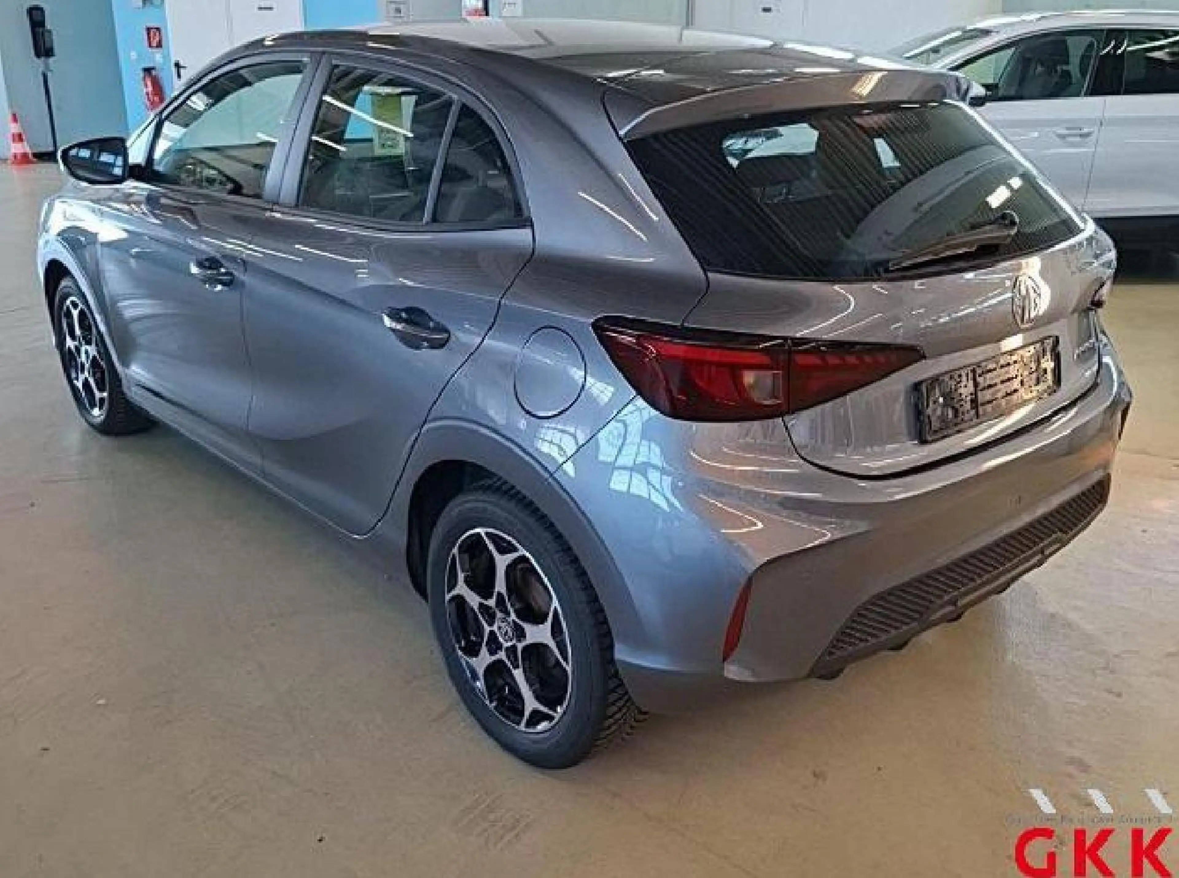 MG MG3 1.5 Turbo Comfort*Navi*Kamera*Alu*Assistenz — photo 2