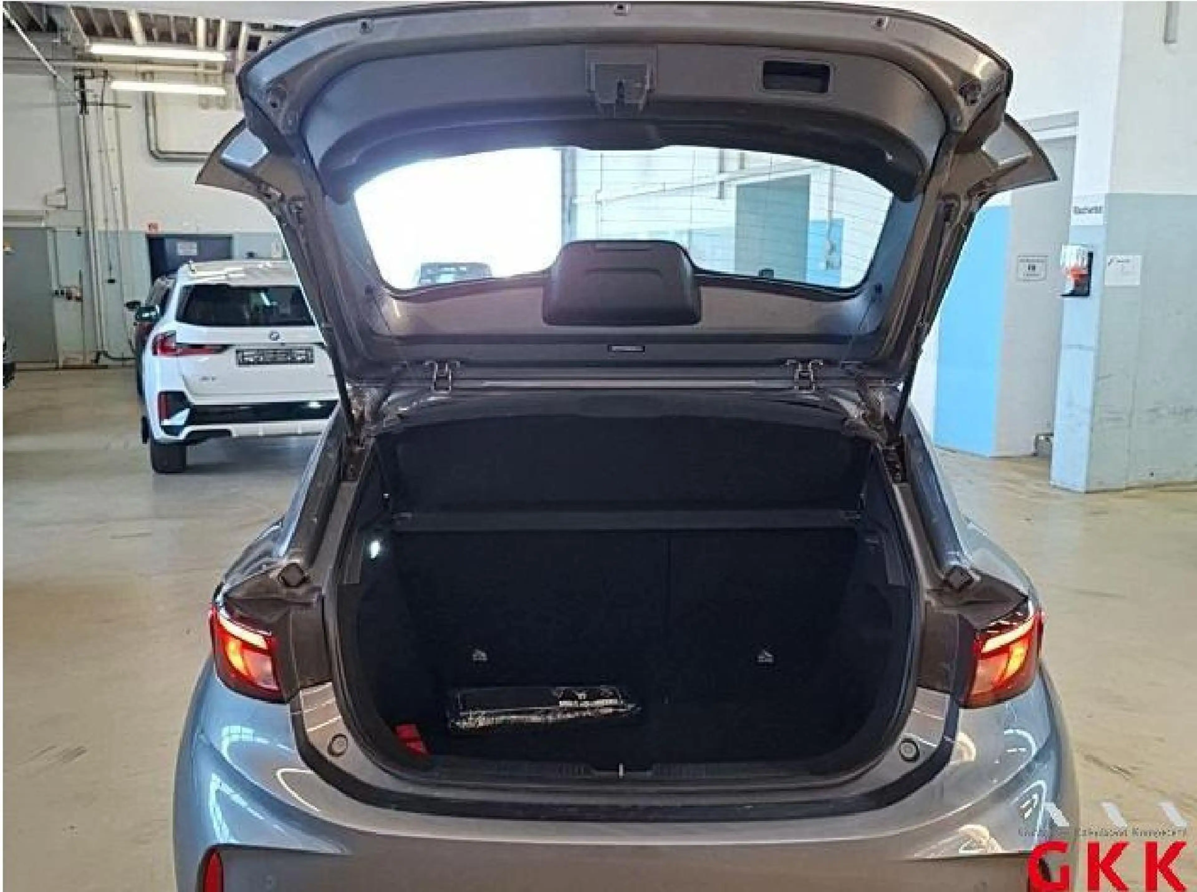 MG MG3 1.5 Turbo Comfort*Navi*Kamera*Alu*Assistenz — photo 5