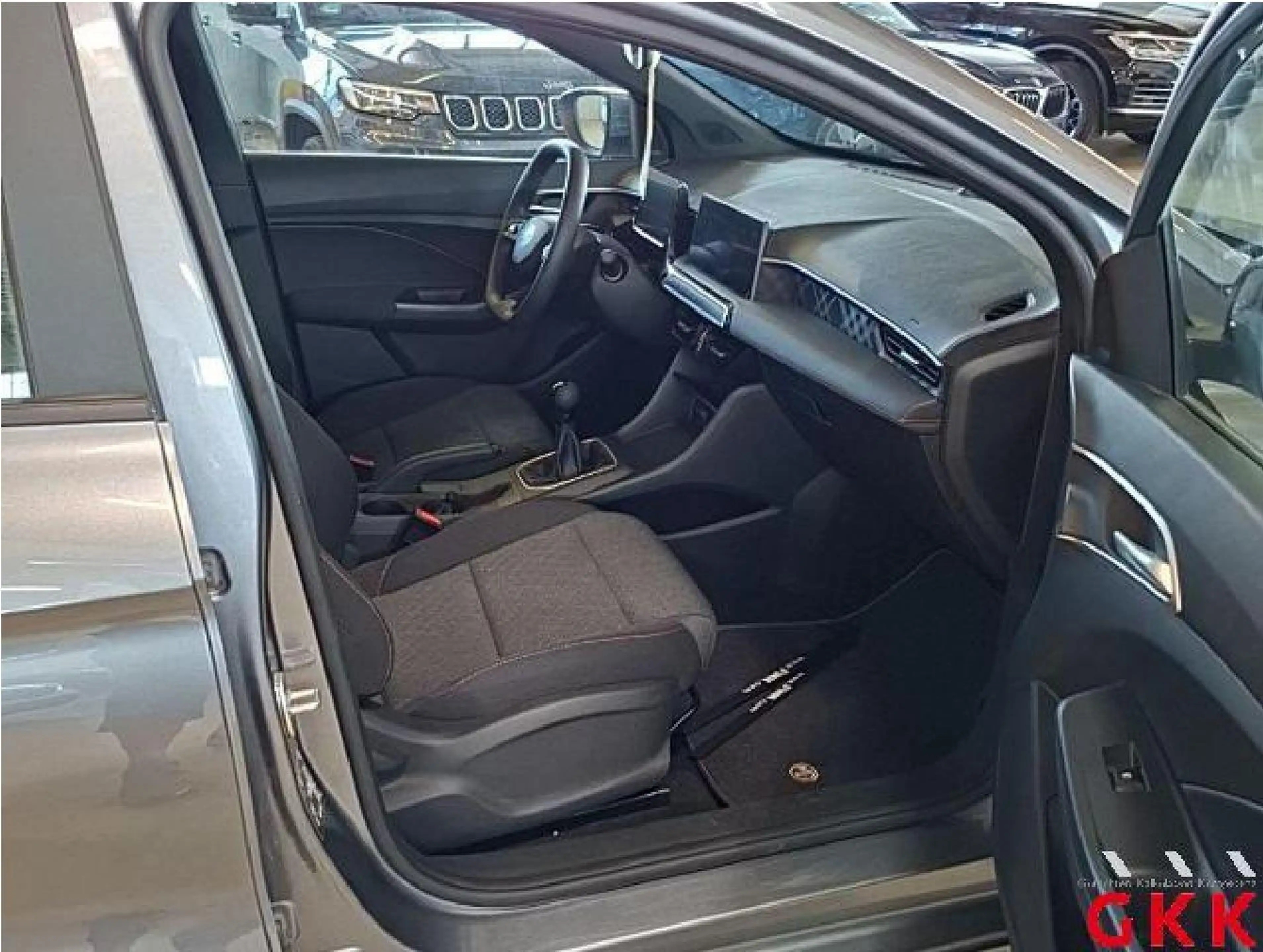 MG MG3 1.5 Turbo Comfort*Navi*Kamera*Alu*Assistenz — photo 6
