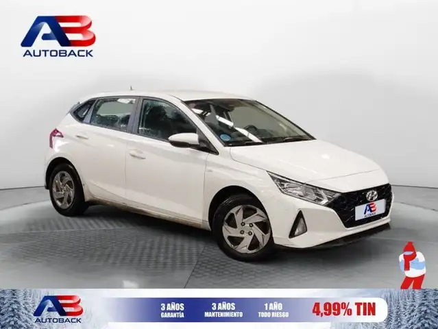 Hyundai i20 1.0 TGDI 74kW (100CV) 48V Essence