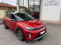 Kia Stonic 1.0 T-GDi 100 CV MHEV iMT Style Rosso - thumbnail 1