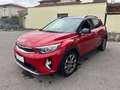 Kia Stonic 1.0 T-GDi 100 CV MHEV iMT Style Rosso - thumbnail 3