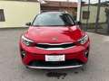 Kia Stonic 1.0 T-GDi 100 CV MHEV iMT Style Rosso - thumbnail 2