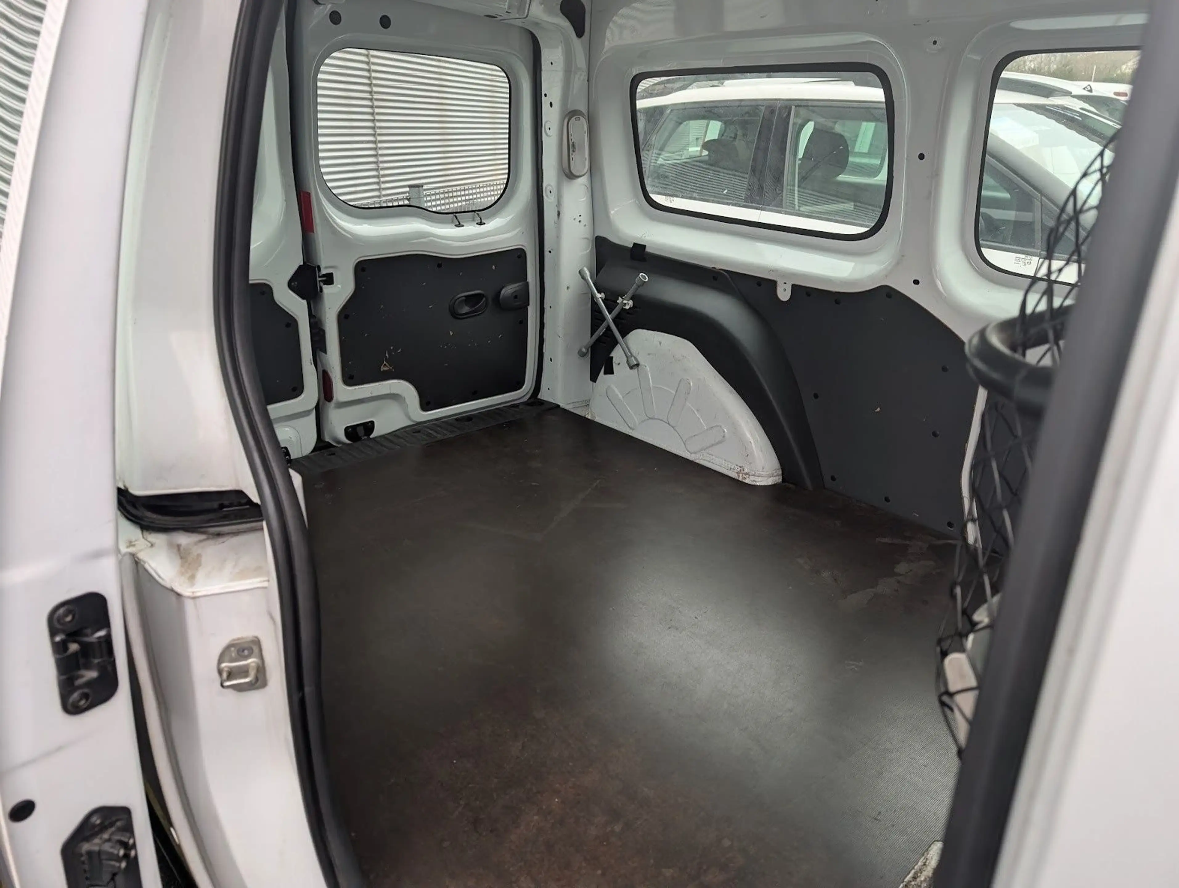 Renault Kangoo Kangoo Express Maxi — photo 4
