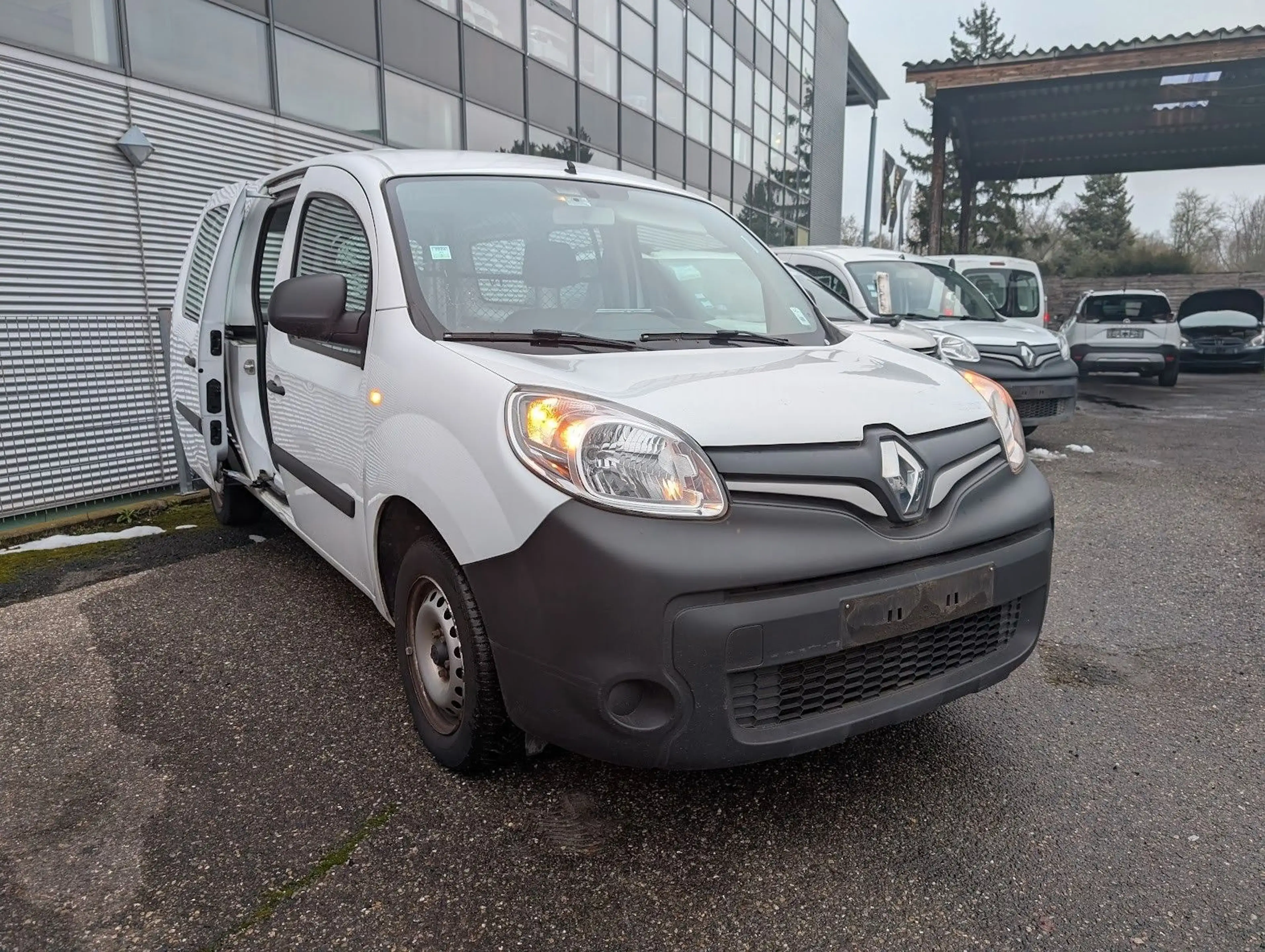 Renault Kangoo Kangoo Express Maxi — photo 3