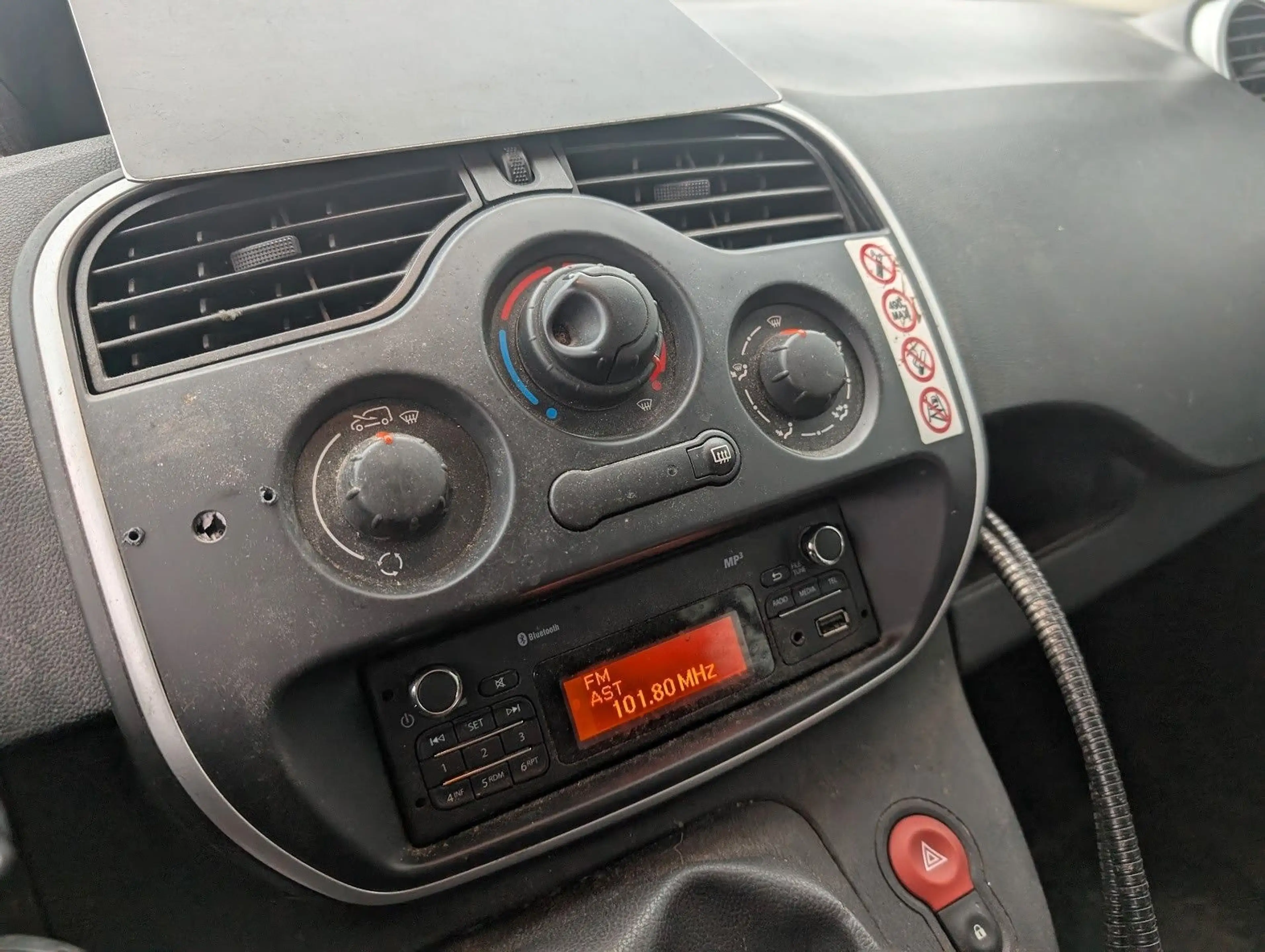 Renault Kangoo Kangoo Express Maxi — photo 7