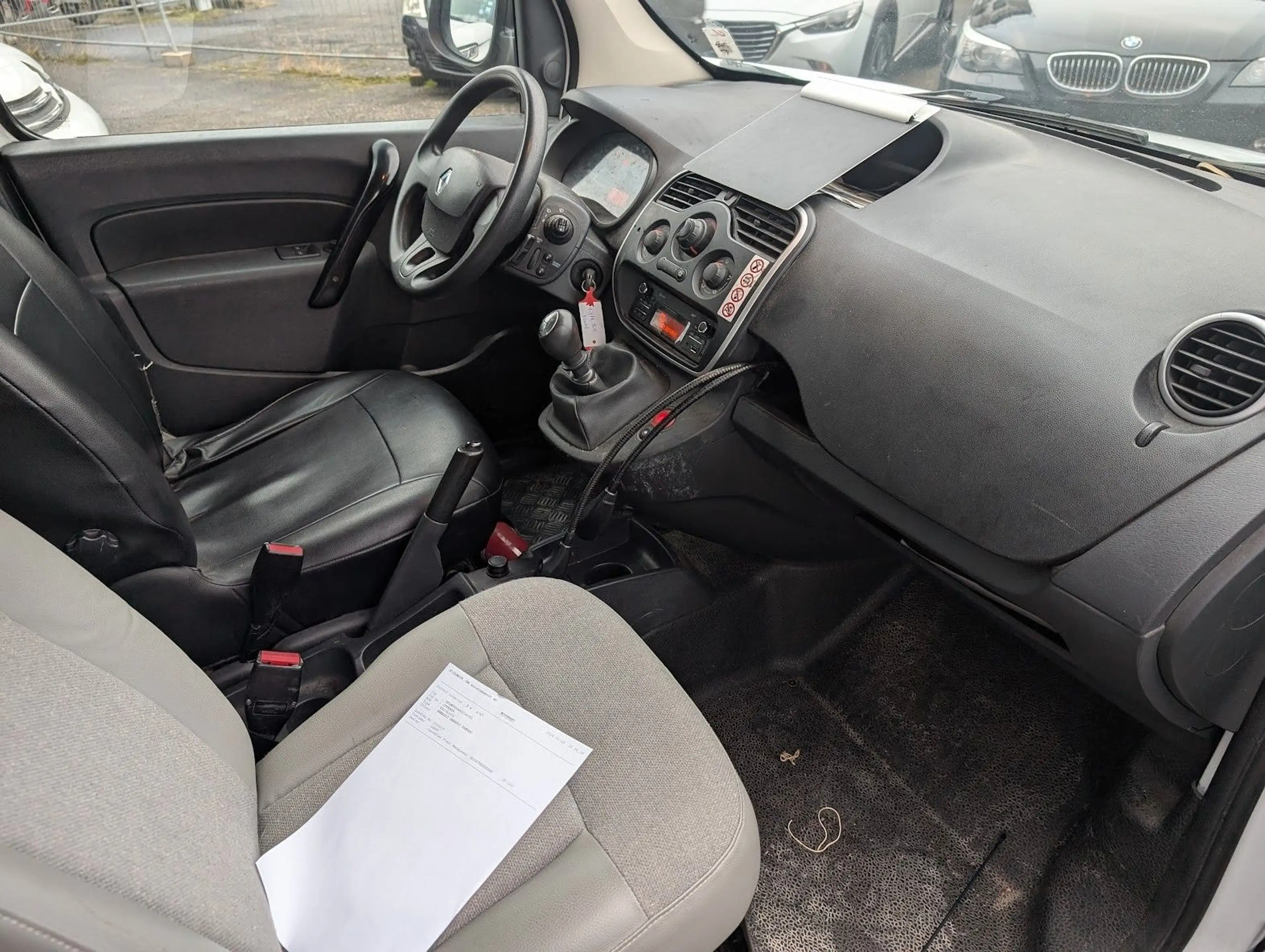 Renault Kangoo Kangoo Express Maxi — photo 5