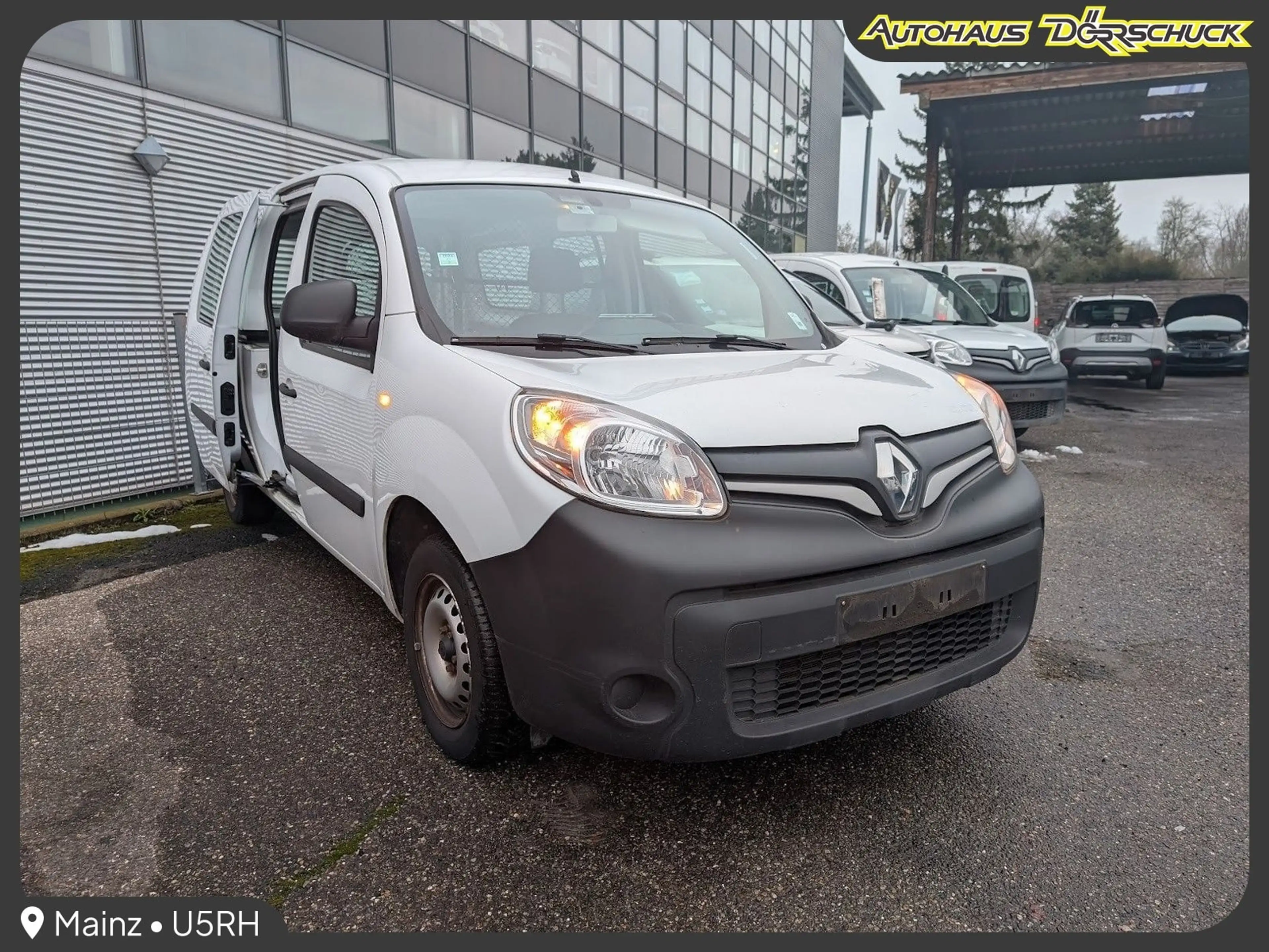 Renault Kangoo Kangoo Express Maxi
