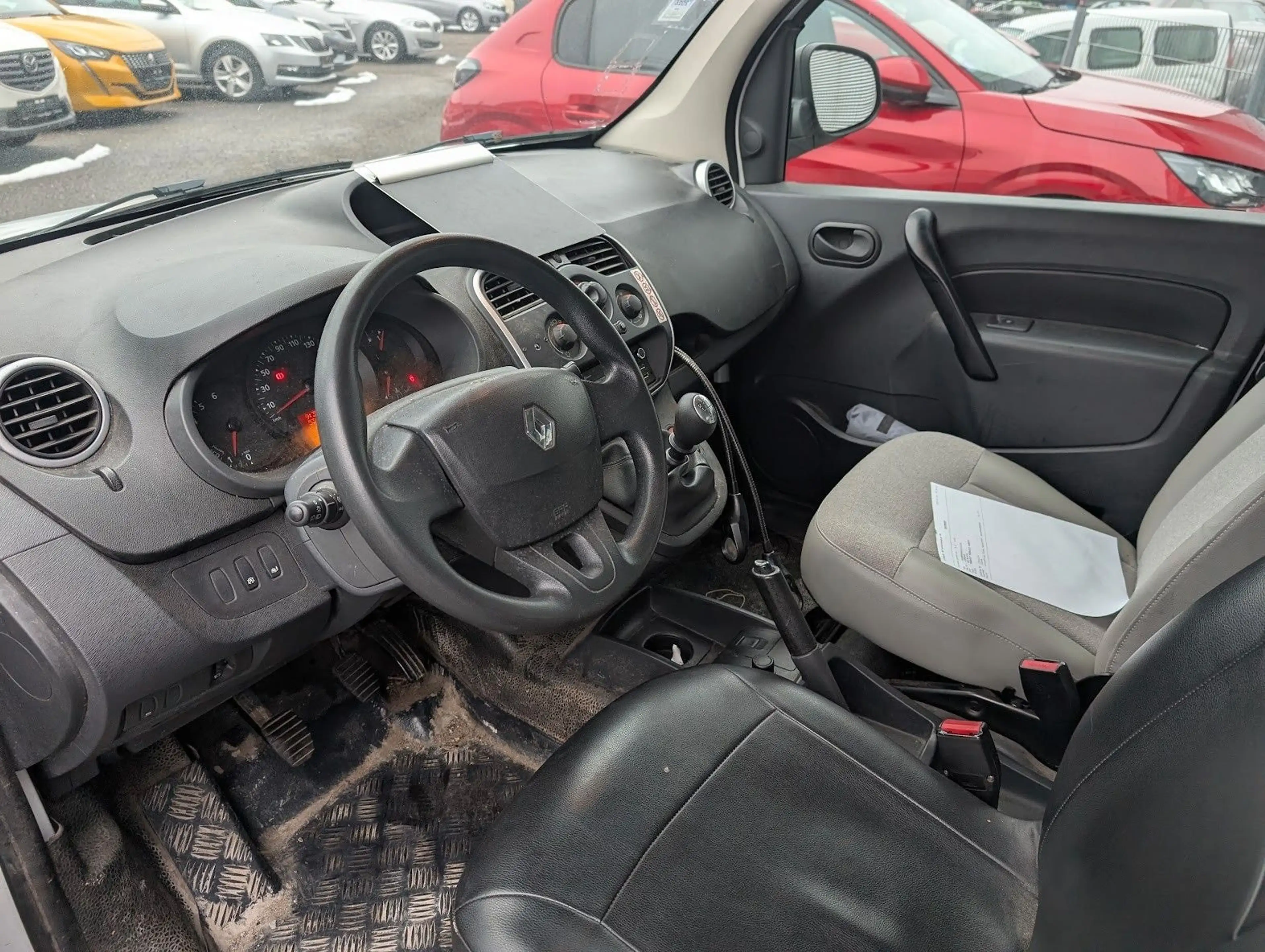 Renault Kangoo Kangoo Express Maxi — photo 6
