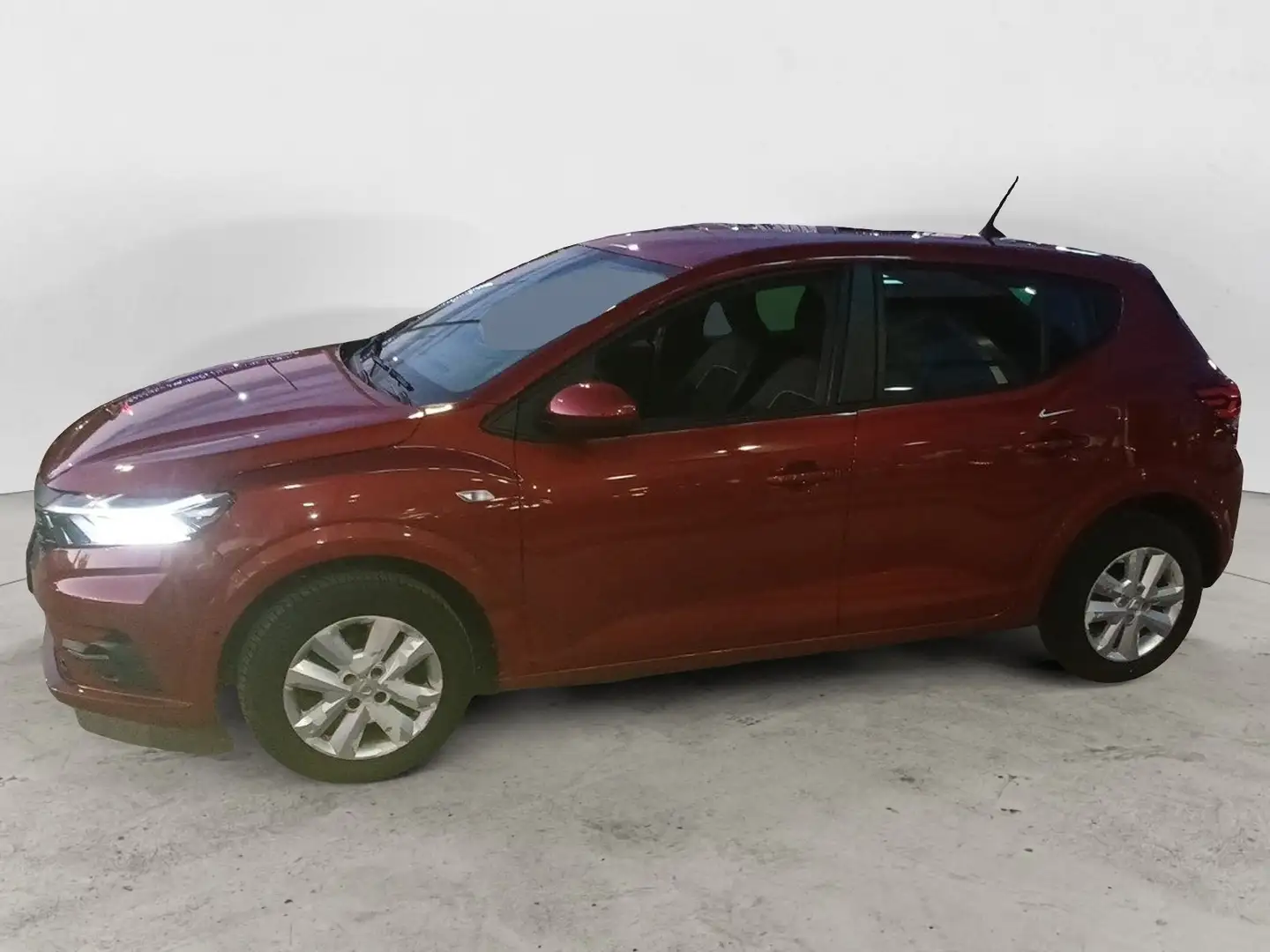 Dacia Sandero Sandero Streetway 1.0 TCe ECO-G Comfort Rouge - 2
