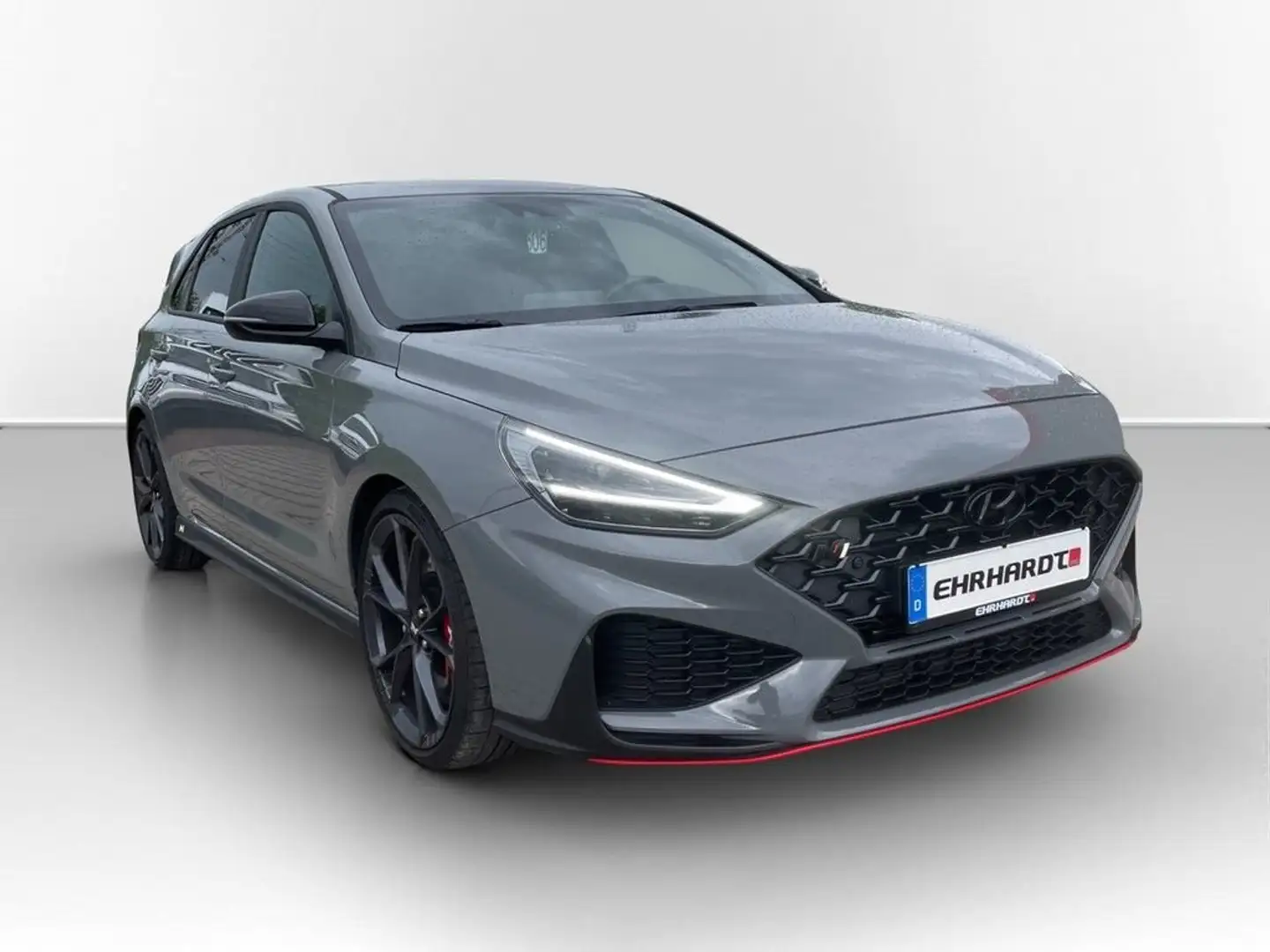 Hyundai i30 2.0 t-gdi N Performance dct Grigio - 1