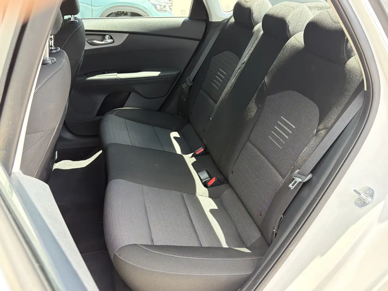 Kia Forte снимка Kia Forte