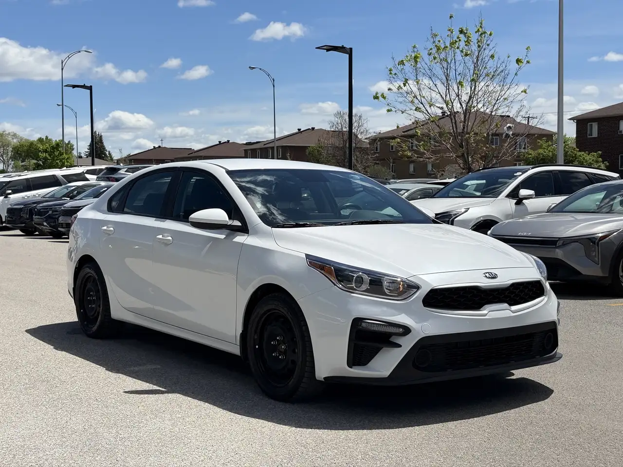 Kia Forte снимка Kia Forte