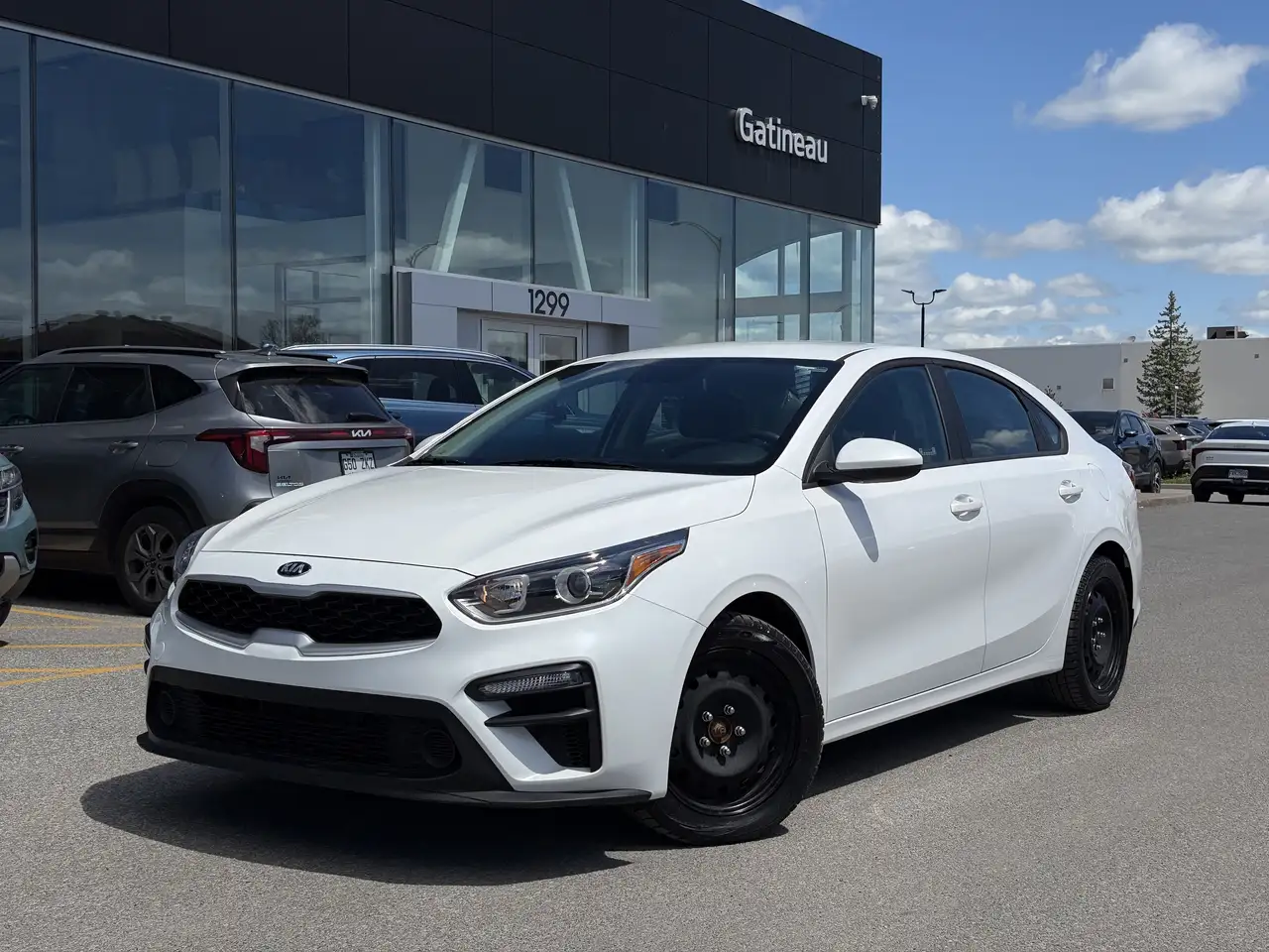 Kia Forte снимка Kia Forte