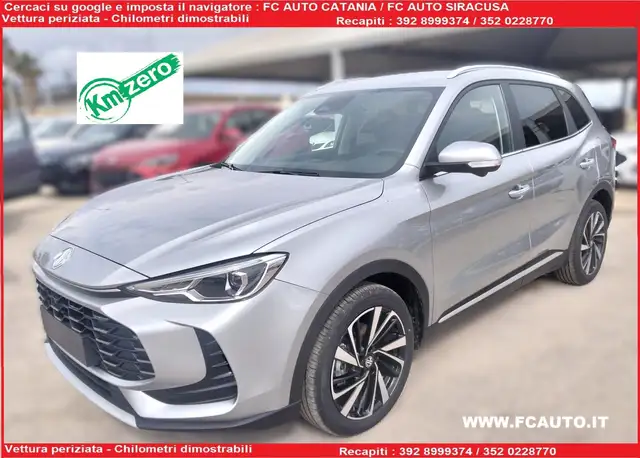 MG ZS ZS 1.5 Hybrid Luxury