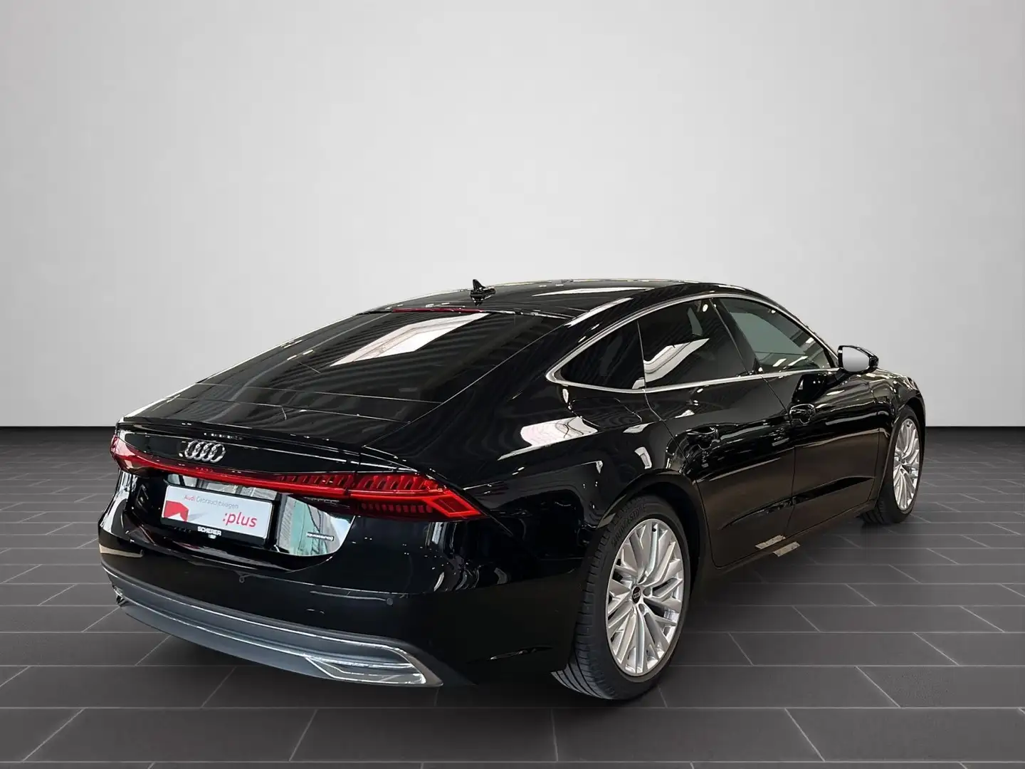 Audi A7 45 TFSI quattro 195(265) kW(PS) S t Schwarz - 2