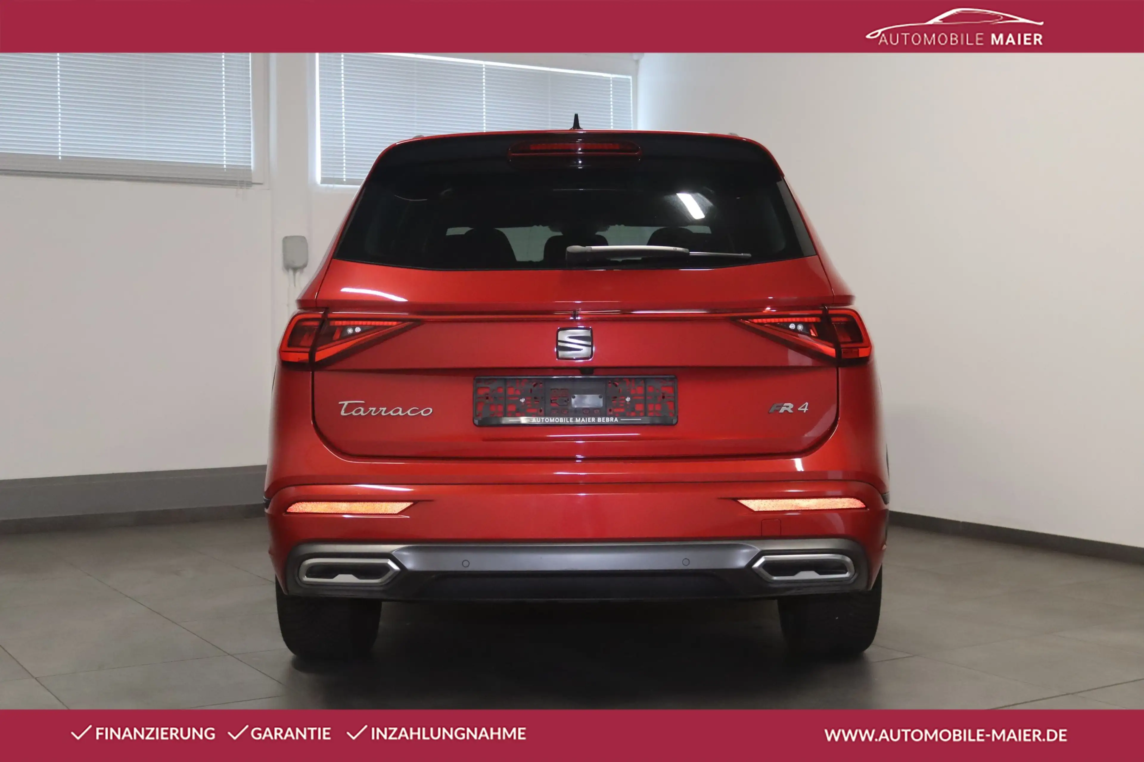 SEAT Tarraco 2.0 FR 4Dr.-Virt-Pano-AHK-LED-SHZ-KAM- — photo 5