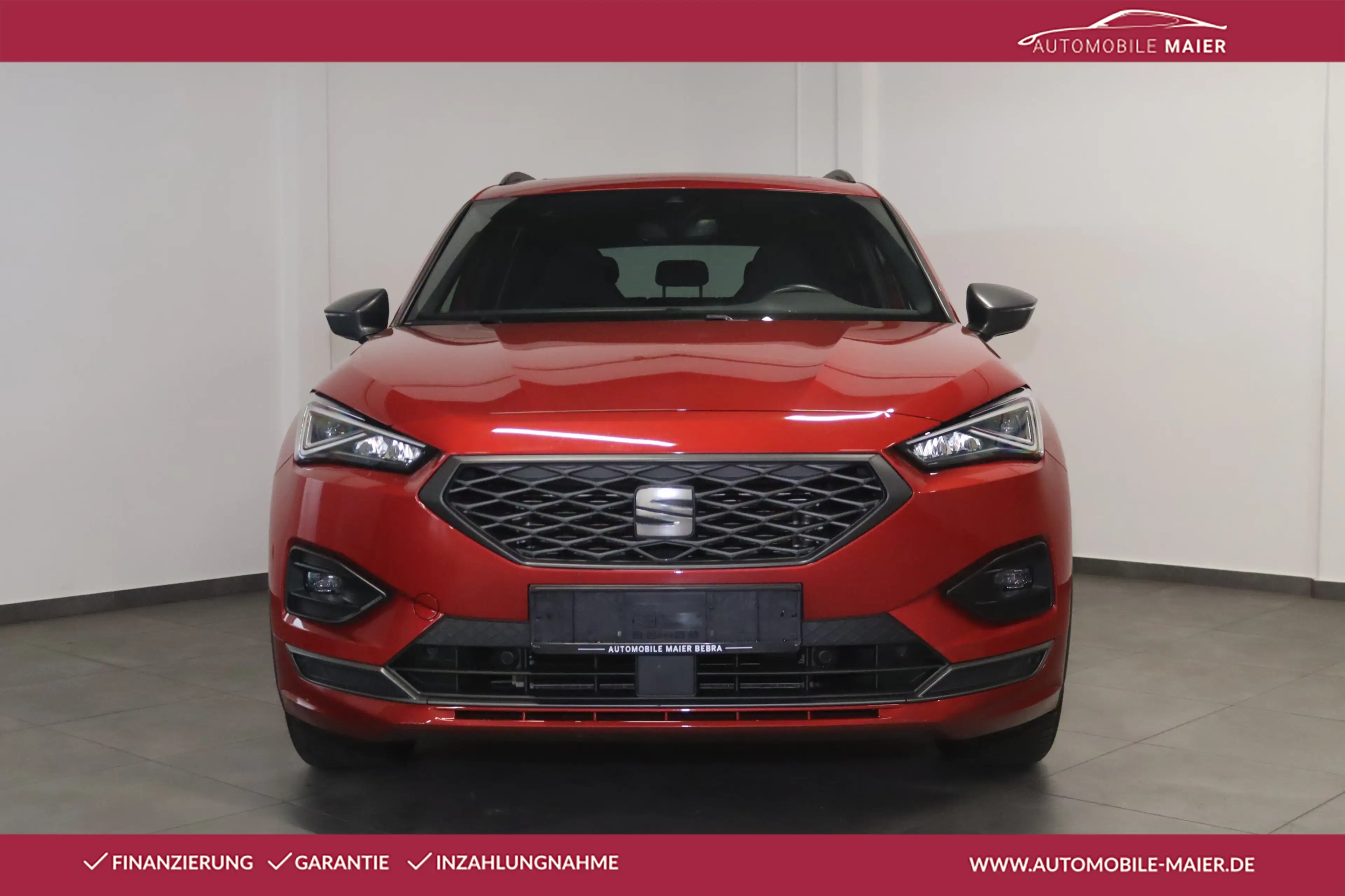 SEAT Tarraco 2.0 FR 4Dr.-Virt-Pano-AHK-LED-SHZ-KAM- — photo 6