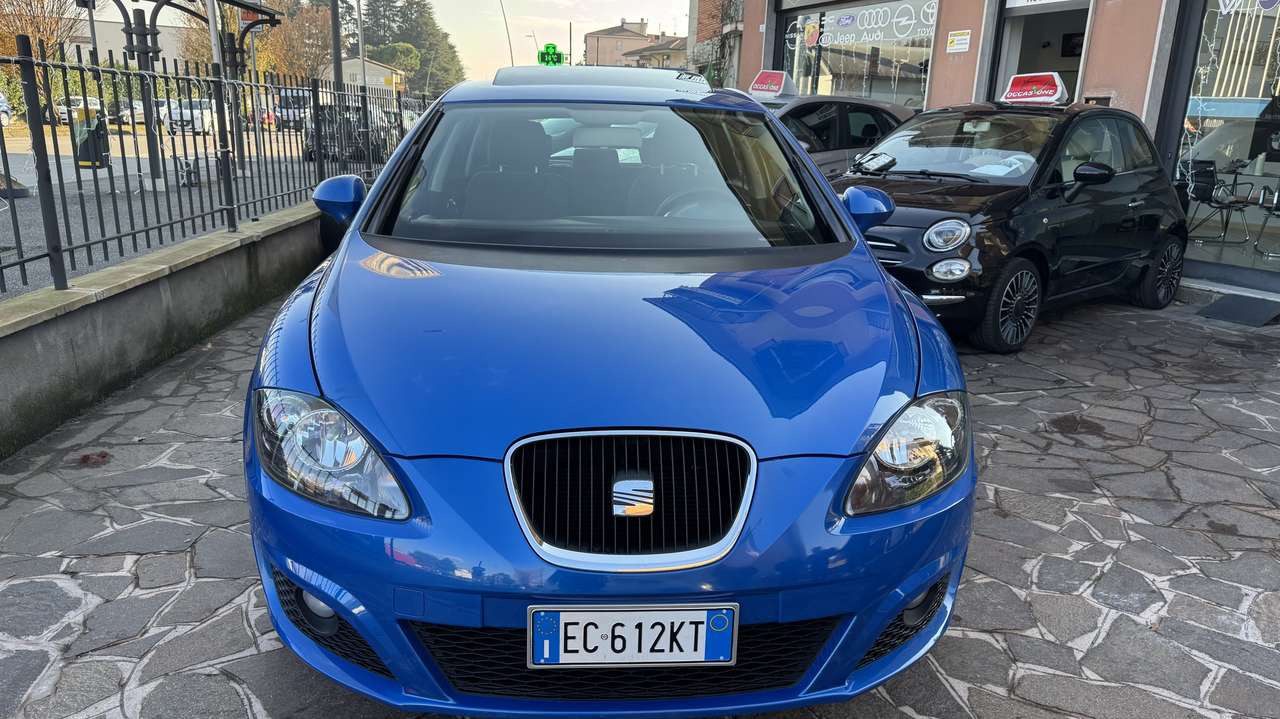 SEAT Leon 1.2 tsi Style 105CV 6 marce km 87000