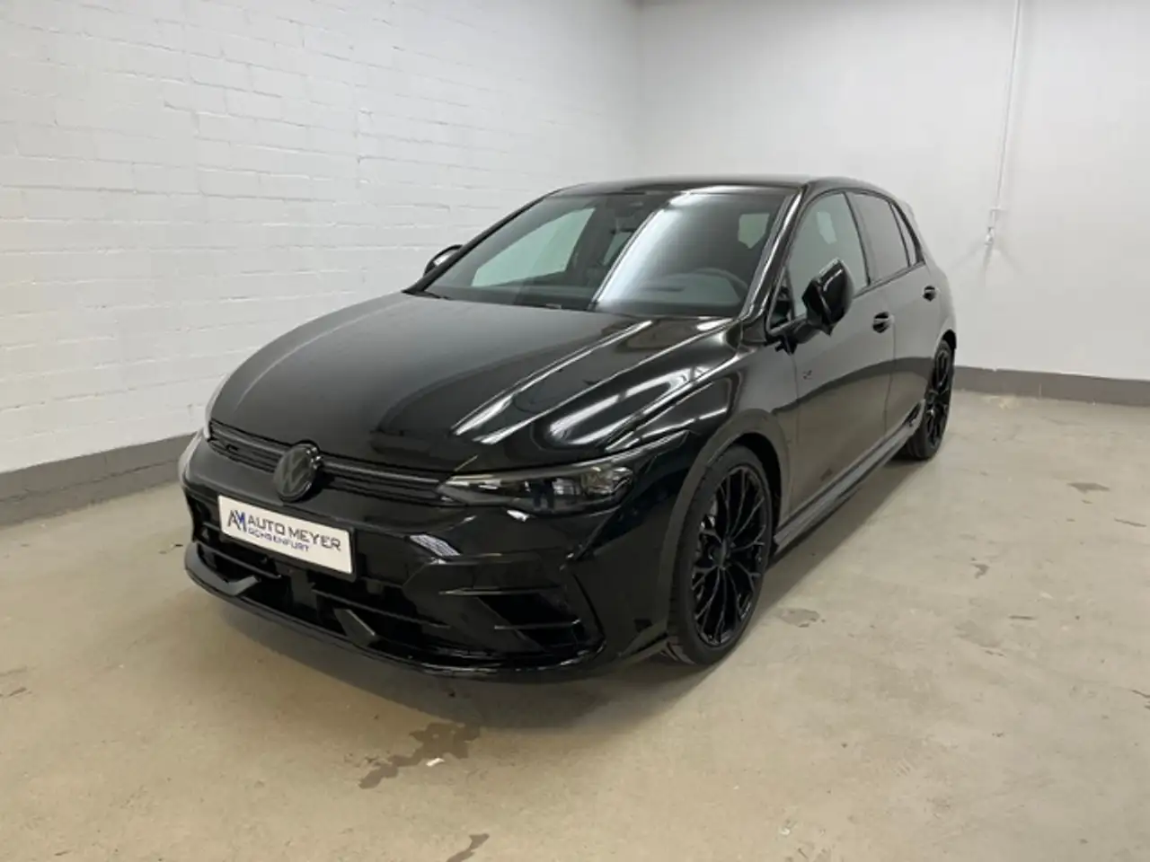 Volkswagen Golf R