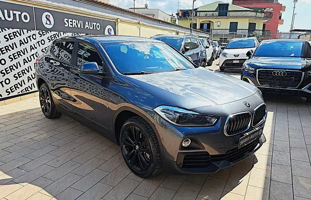 BMW X2 X2 sdrive20d Advantage auto