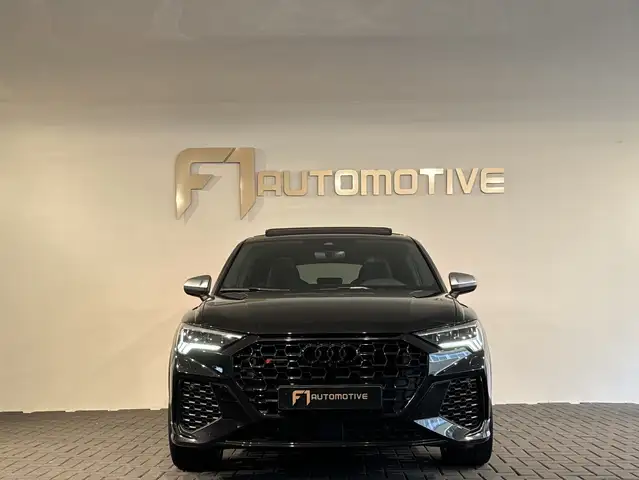 Audi RS Q3 view 2