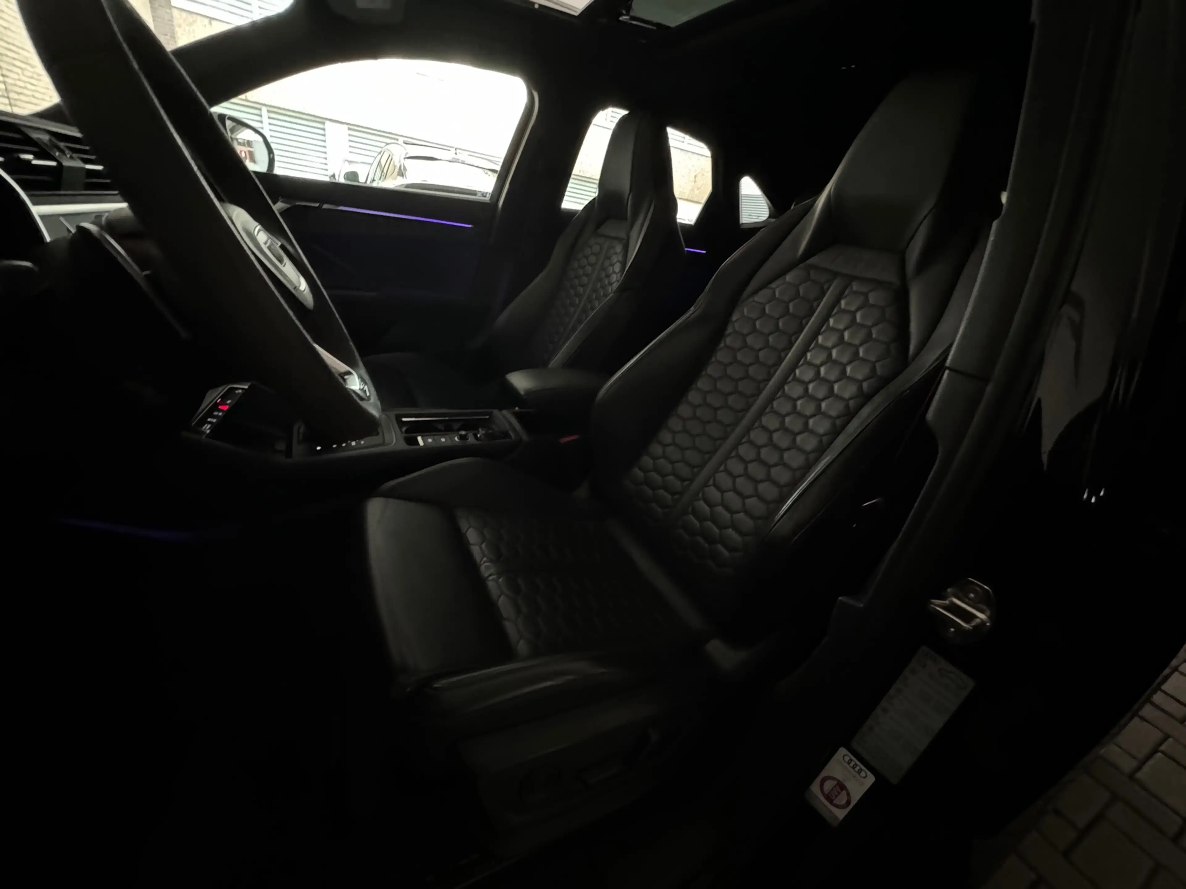 Audi RS Q3 RSQ3 Sportback 2.5 TFSI Sportback Pano|Memory|Sono — photo 10