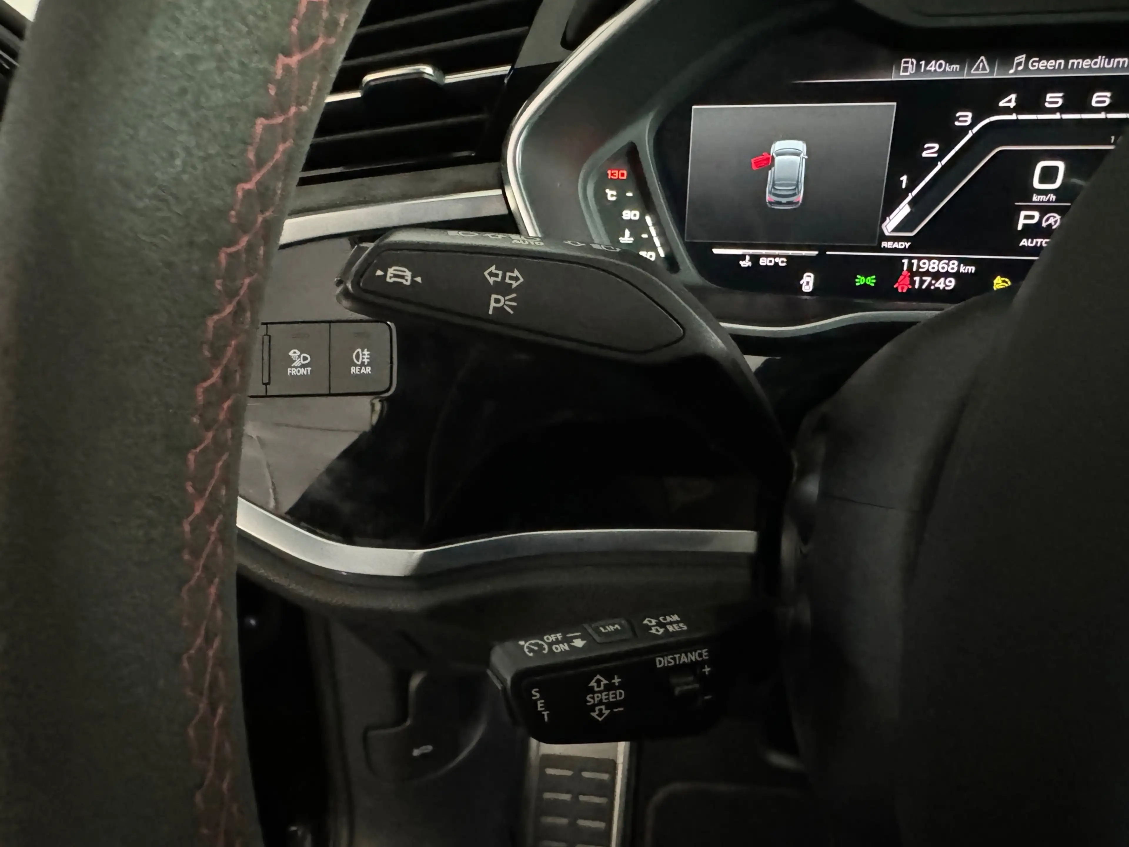 Audi RS Q3 RSQ3 Sportback 2.5 TFSI Sportback Pano|Memory|Sono — photo 12