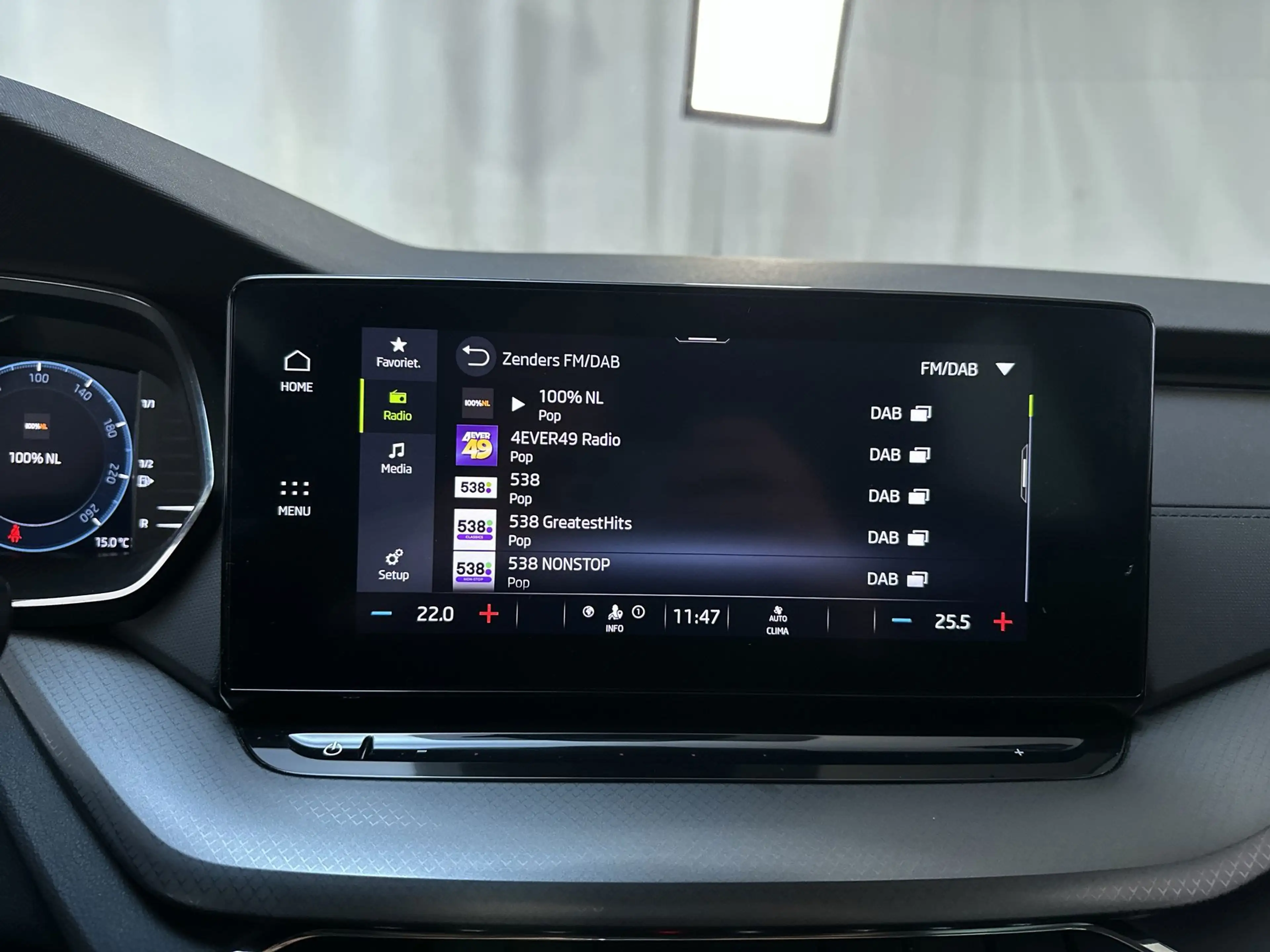 Skoda Octavia Combi 1.0 TSI Business Edition Navigatie Parkeerse — photo 13