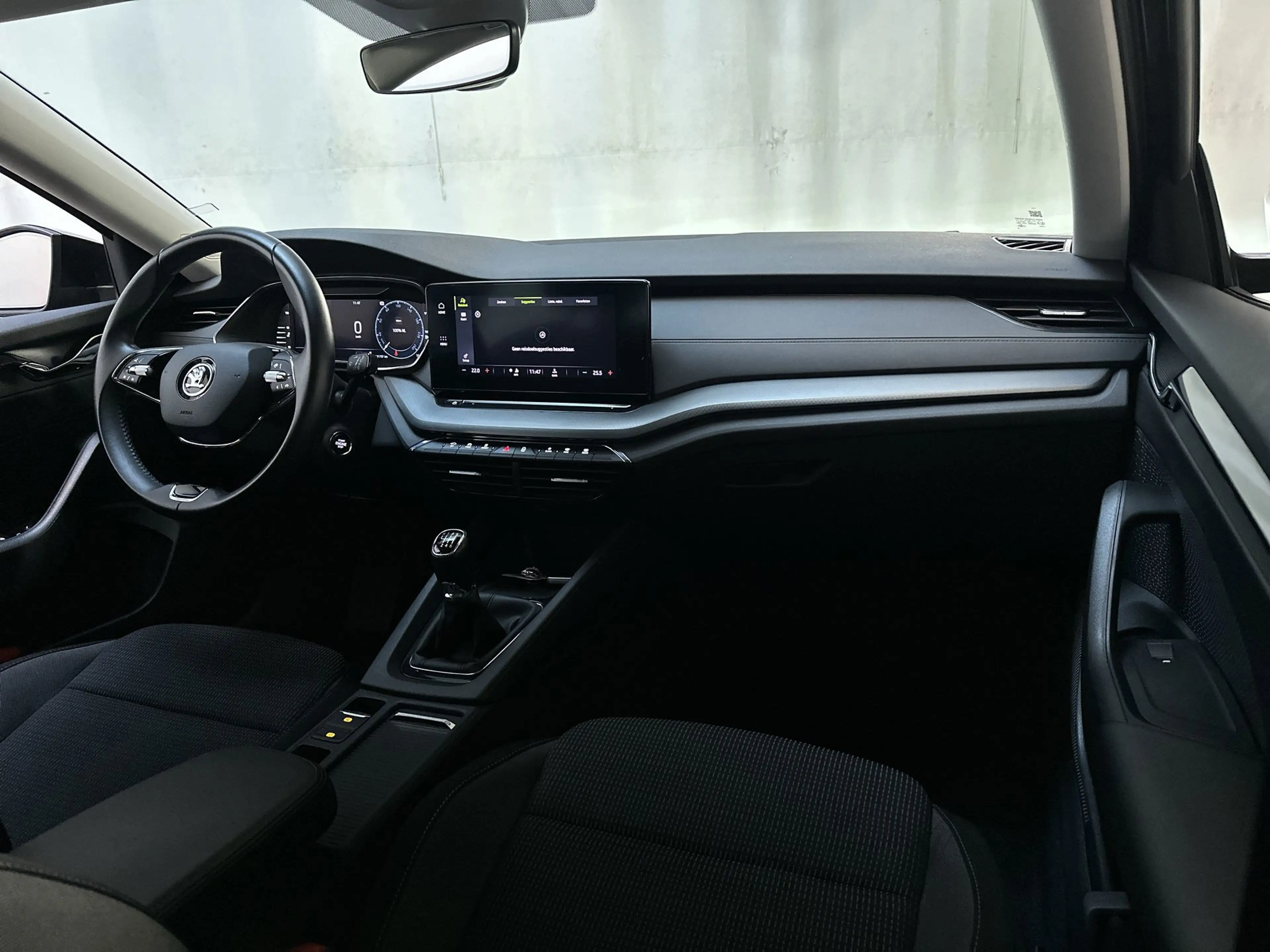 Skoda Octavia Combi 1.0 TSI Business Edition Navigatie Parkeerse — photo 2
