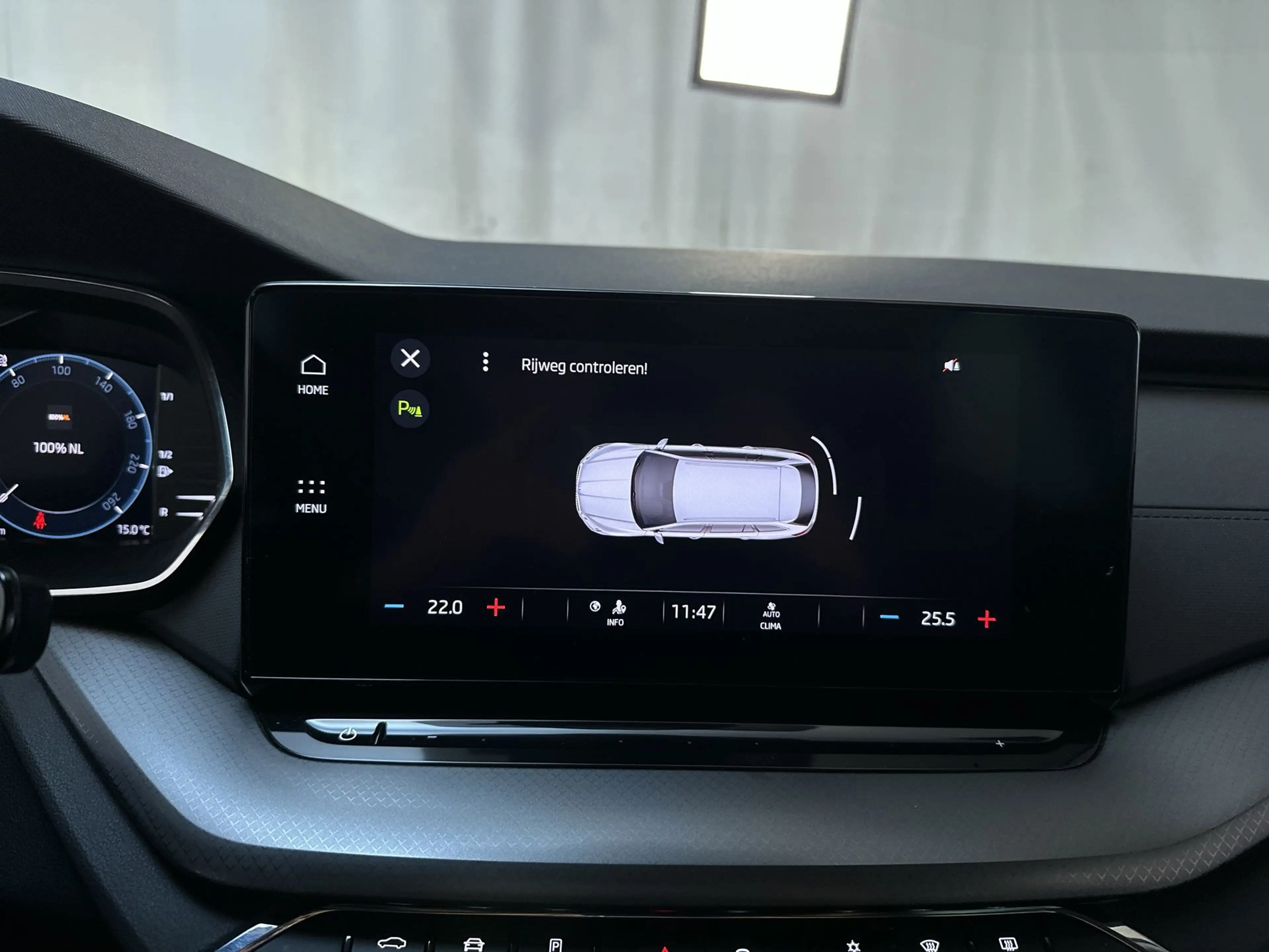 Skoda Octavia Combi 1.0 TSI Business Edition Navigatie Parkeerse — photo 15