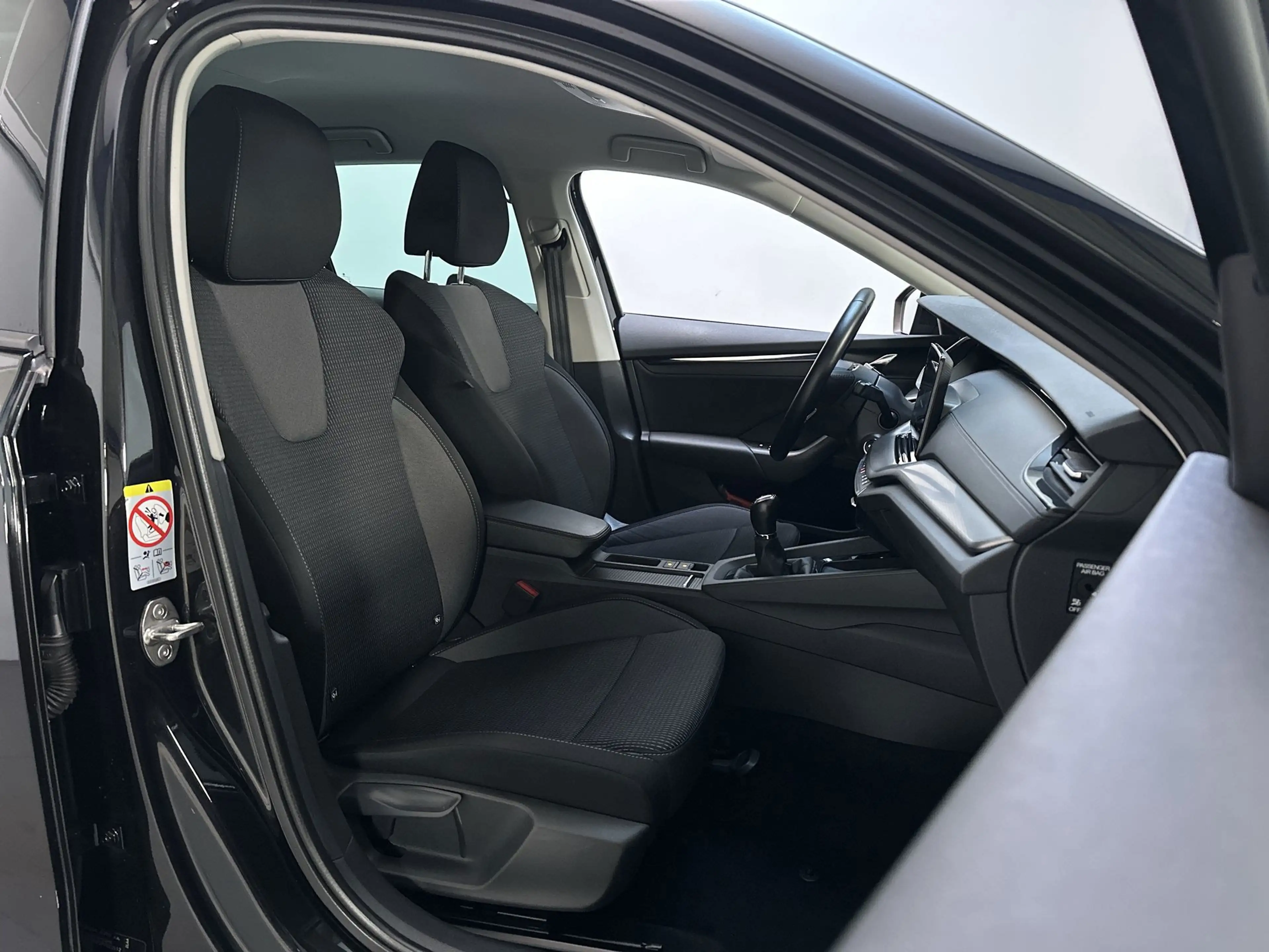 Skoda Octavia Combi 1.0 TSI Business Edition Navigatie Parkeerse — photo 7