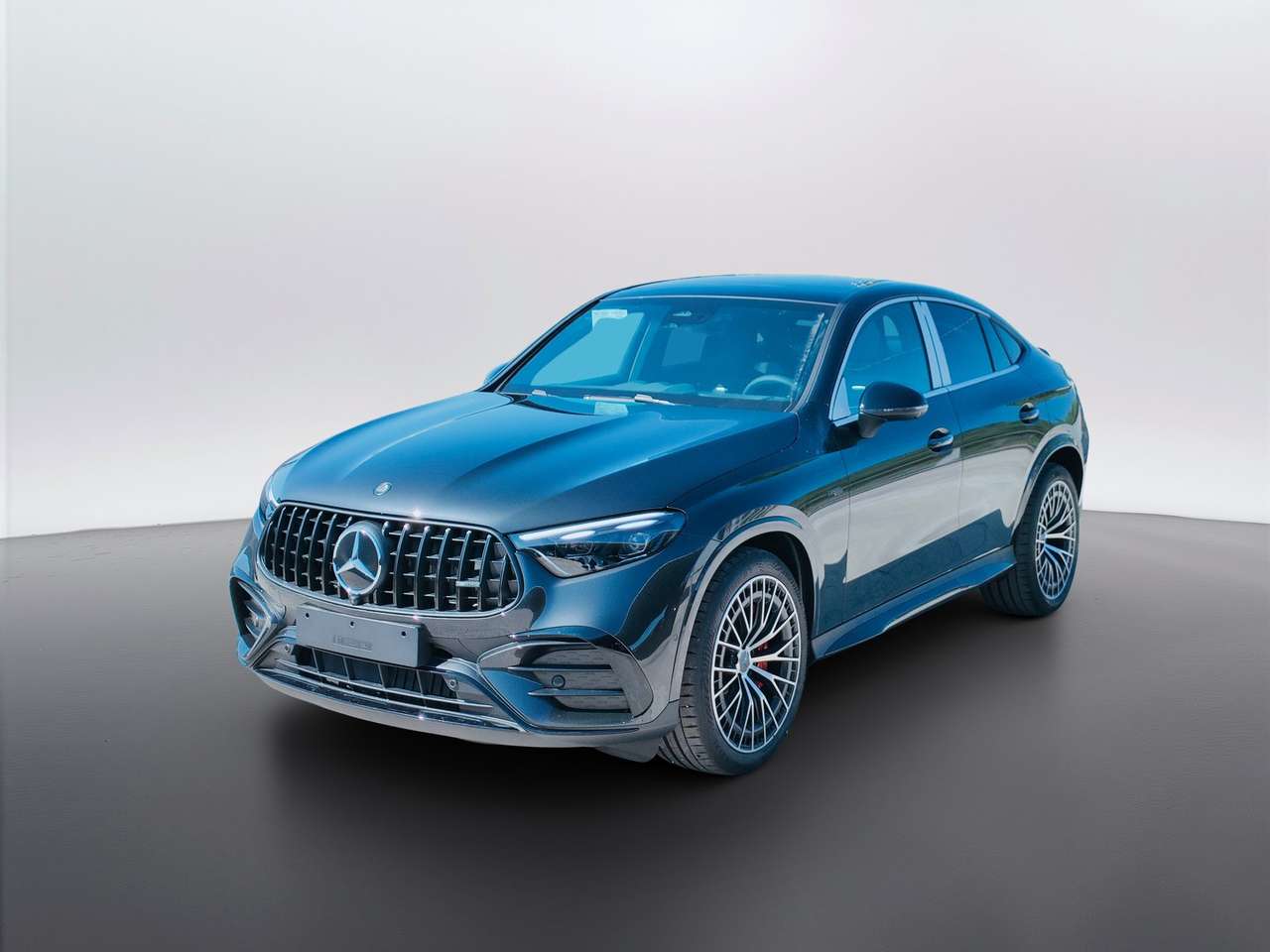 Mercedes-Benz 4MATIC+ Coupé