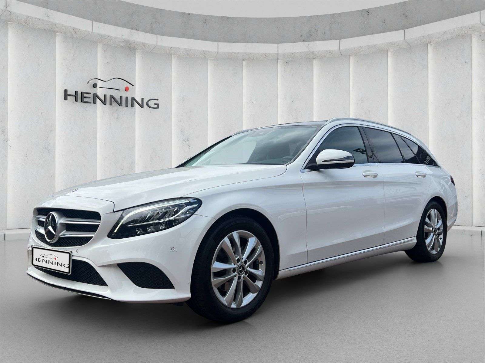 Mercedes-Benz C 180
