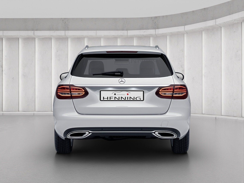 Mercedes-Benz C 180 T Avantgarde Panorama Rückfahrkamera LED — photo 3