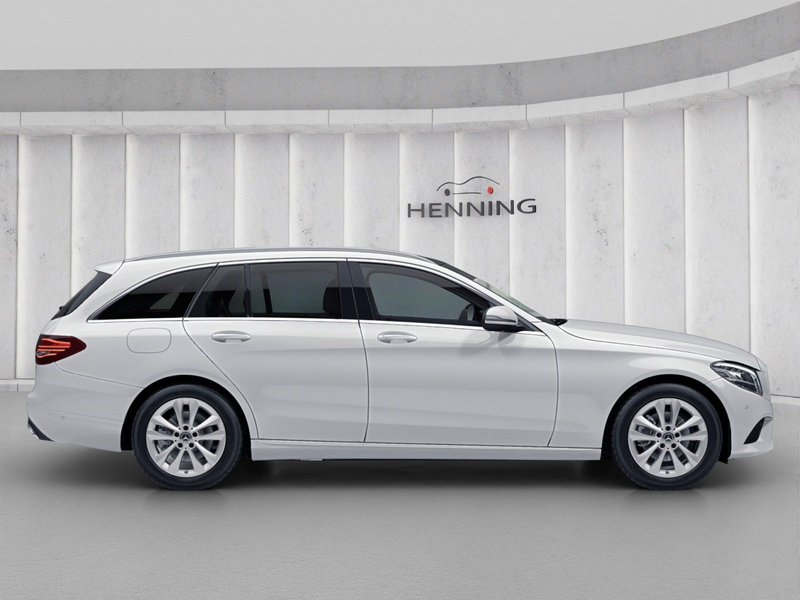 Mercedes-Benz C 180 T Avantgarde Panorama Rückfahrkamera LED — photo 5