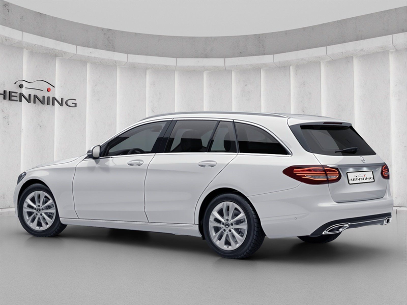Mercedes-Benz C 180 T Avantgarde Panorama Rückfahrkamera LED — photo 2